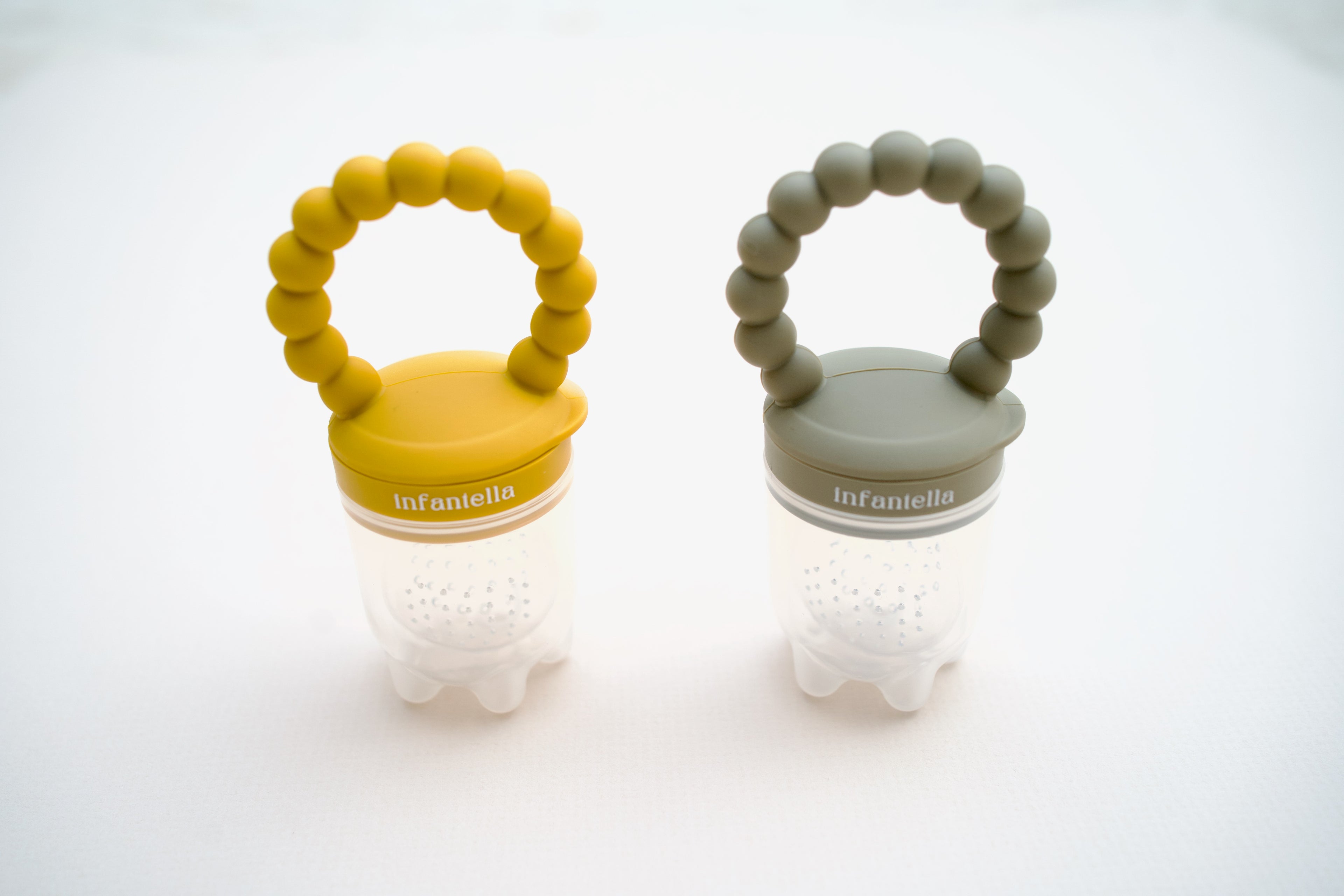 Infantella Fruit Feeders ~ Set Of Two