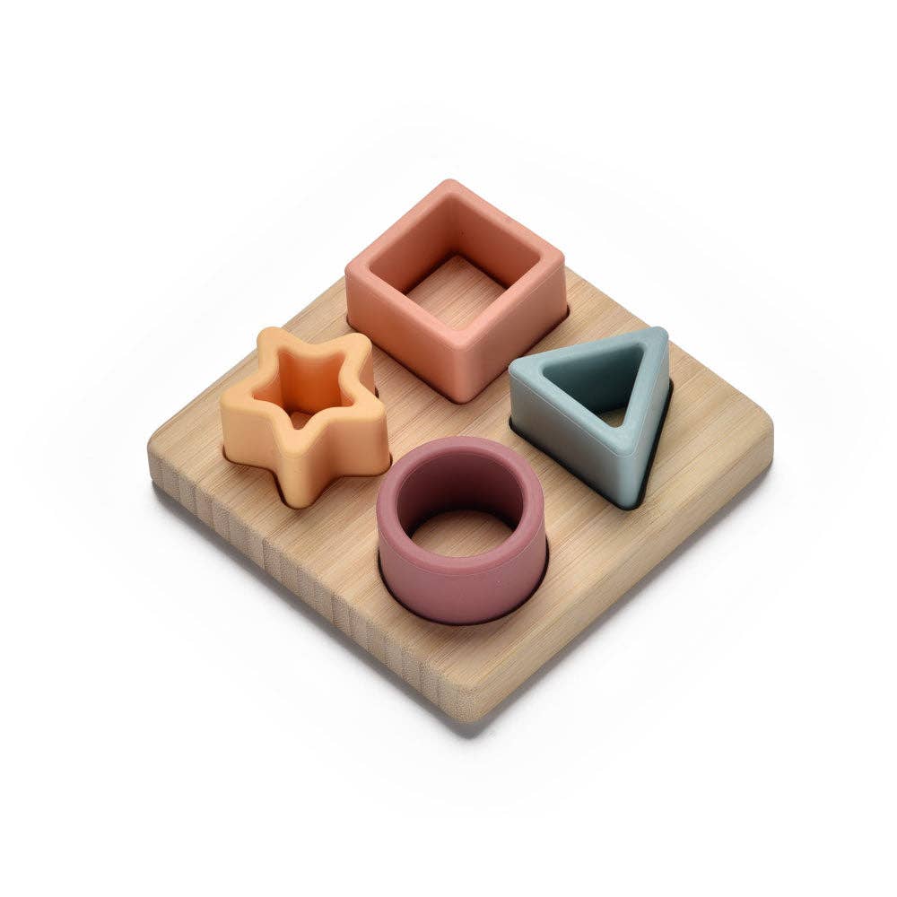 Shape Matching Puzzle