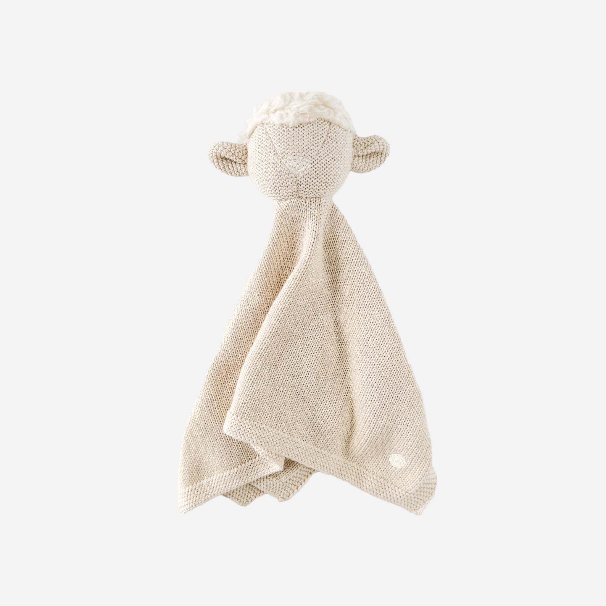 Lovey Lamb Blanket Cuddle Cloth