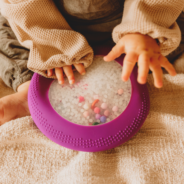 Jellystone Designs Peek-a-Boo Bag: Galaxy