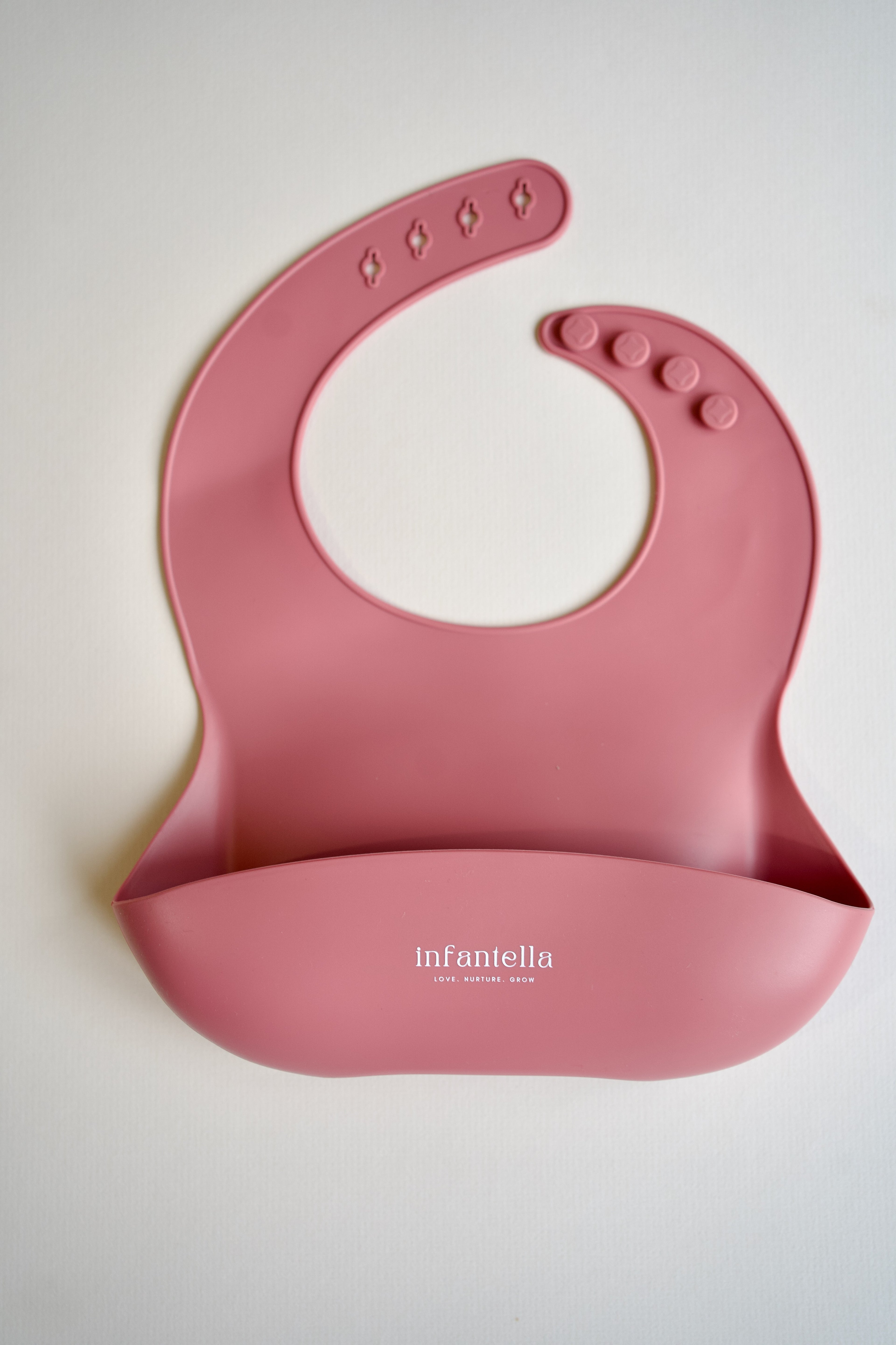 Infantella Tiny Tidy Scoop Bib