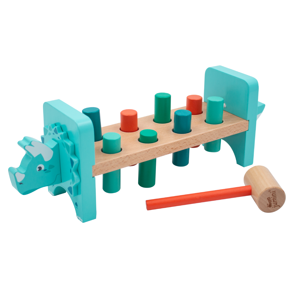 Triceratops Hammer Bench