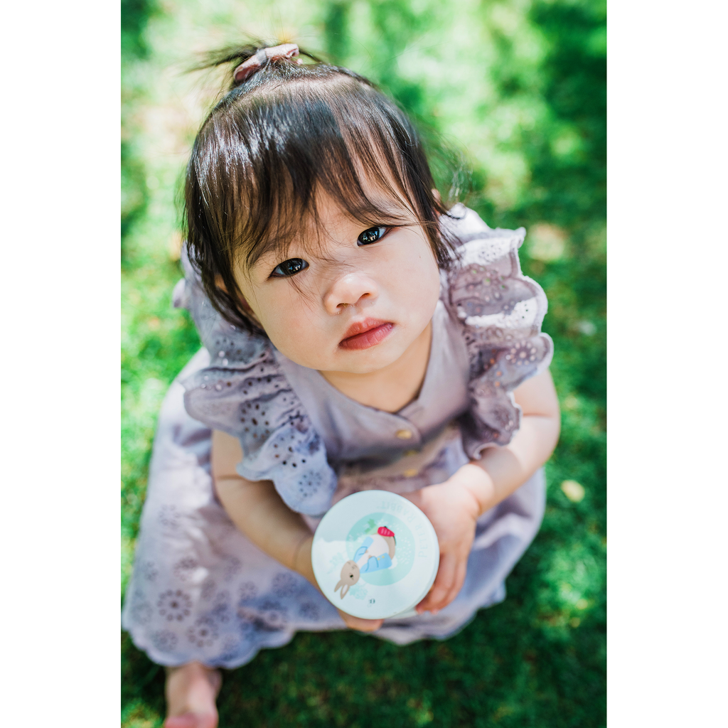 Peter Rabbit™ Wooden Roller Rattle