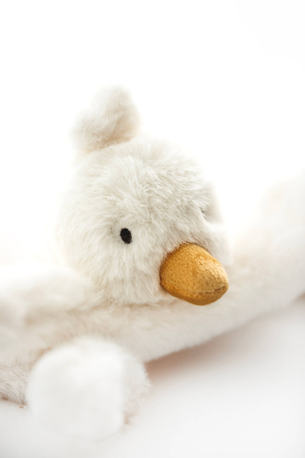 Little Goosey snuggle bear