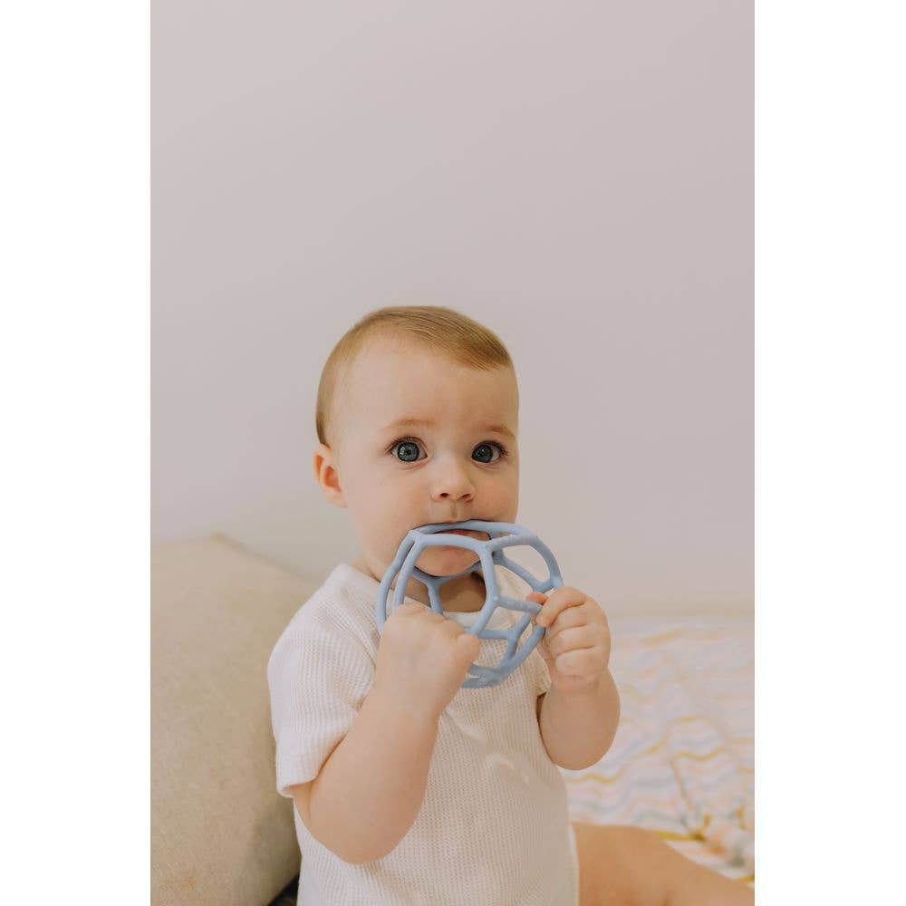 Jellystone Designs Sensory Ball: Soft Blue