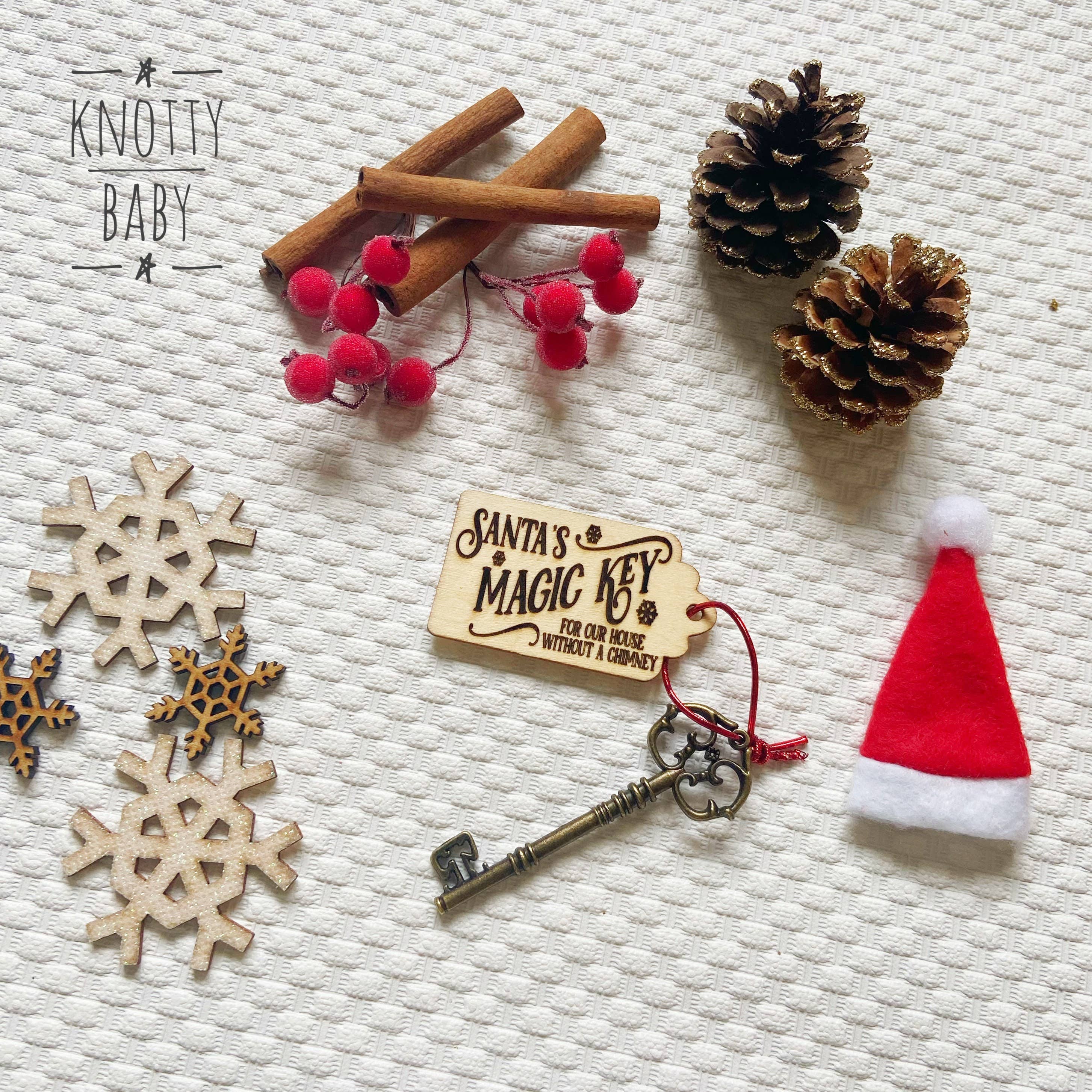 Santa's Magic Key