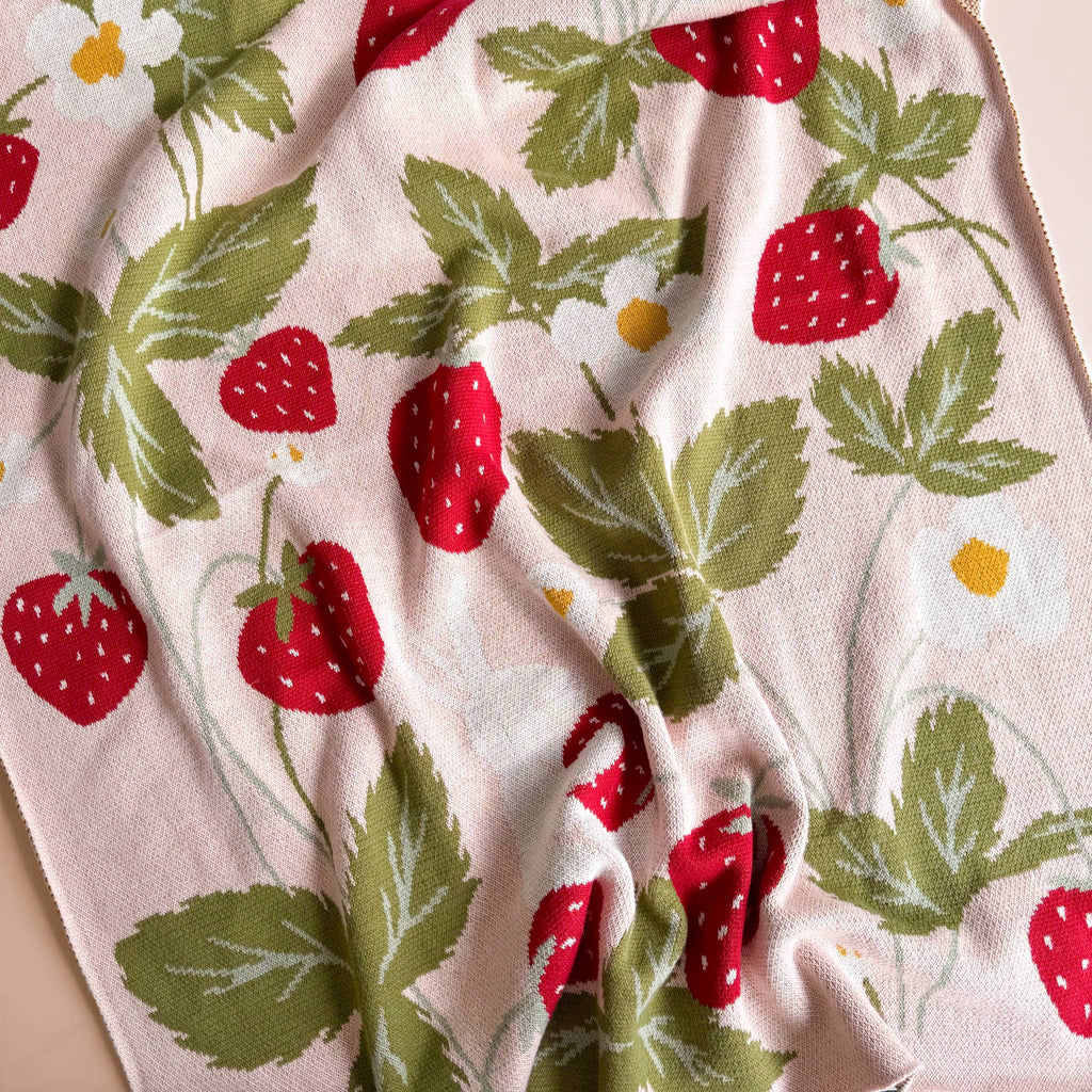 Blanket Strawberry