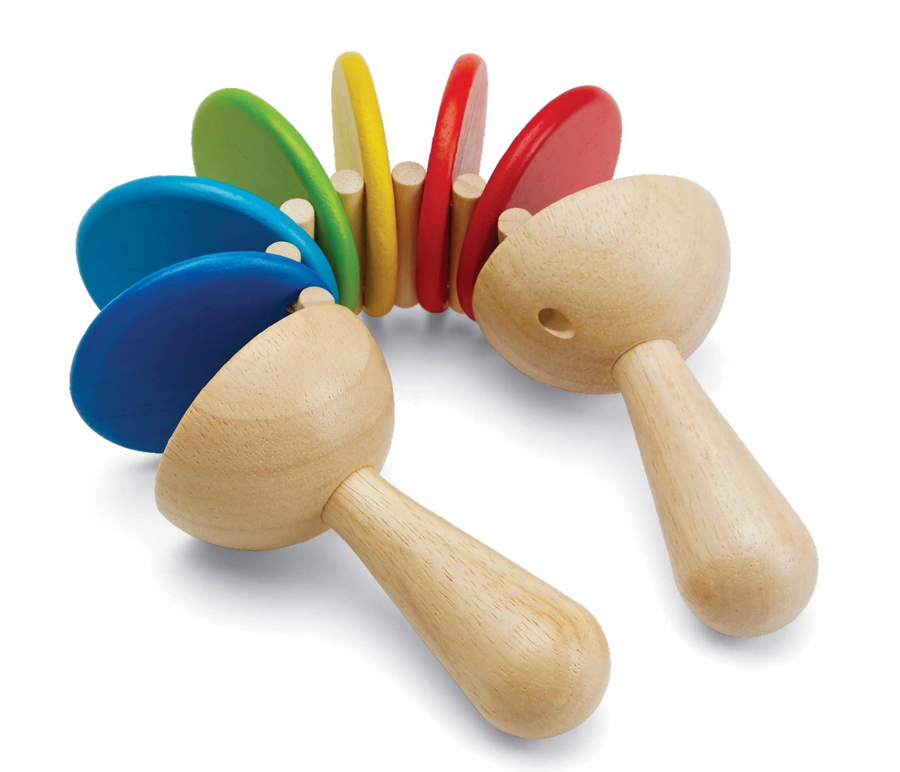 Clatter - Wooden Musical Toy PlanToys