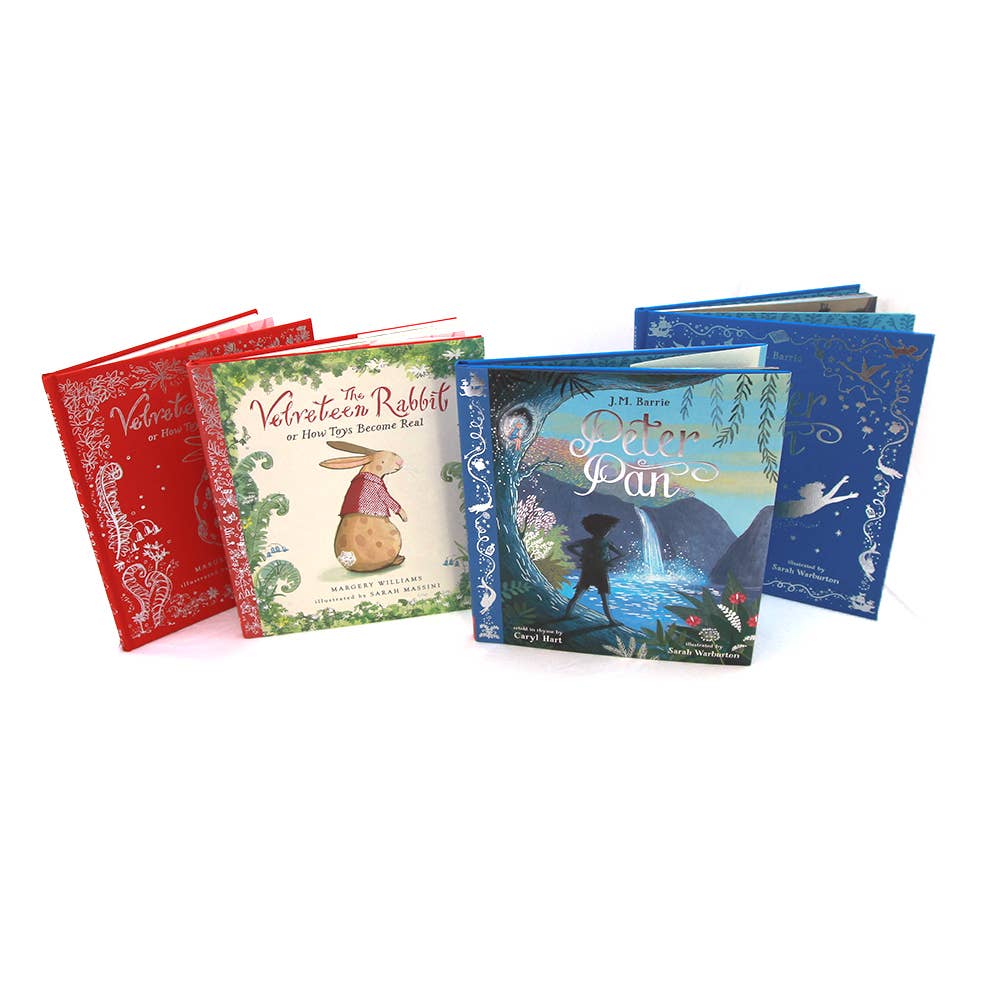 The Velveteen Rabbit: Illustrated Gift Edition