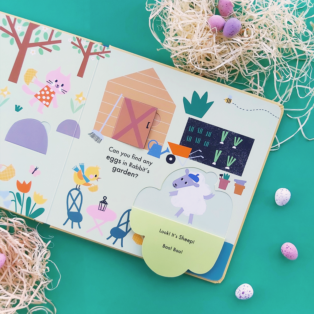 National Trust: The Great Big Egg Hunt