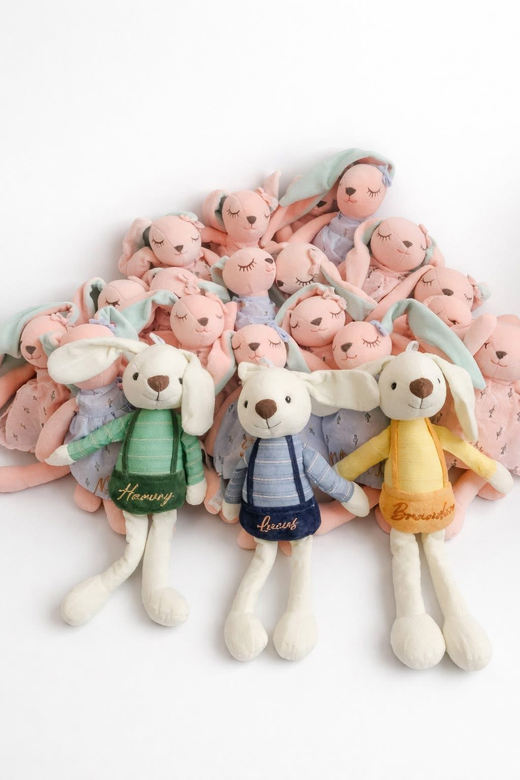 Easter Bunny Personalised Teddy