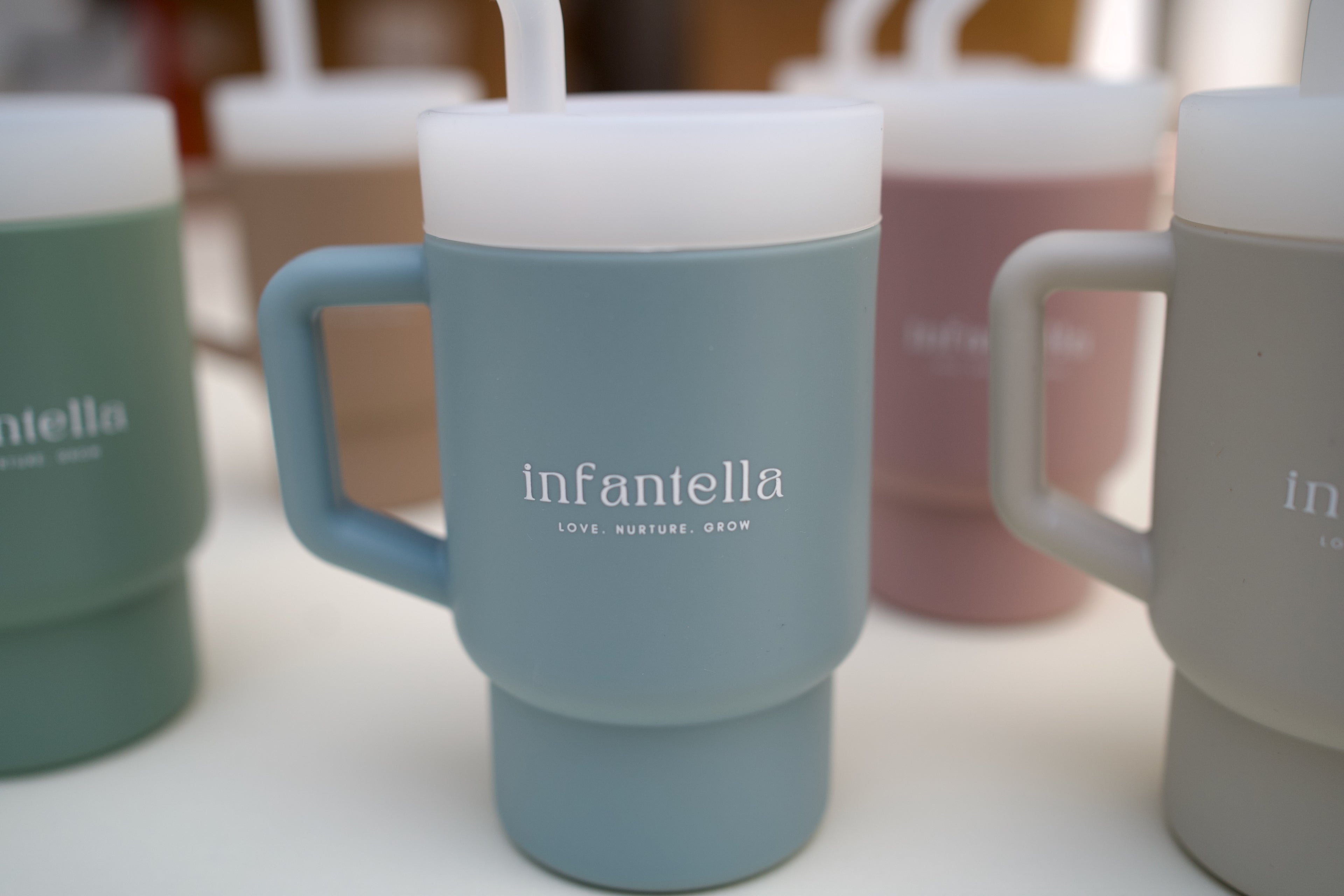 Infantella Mini Tumbler