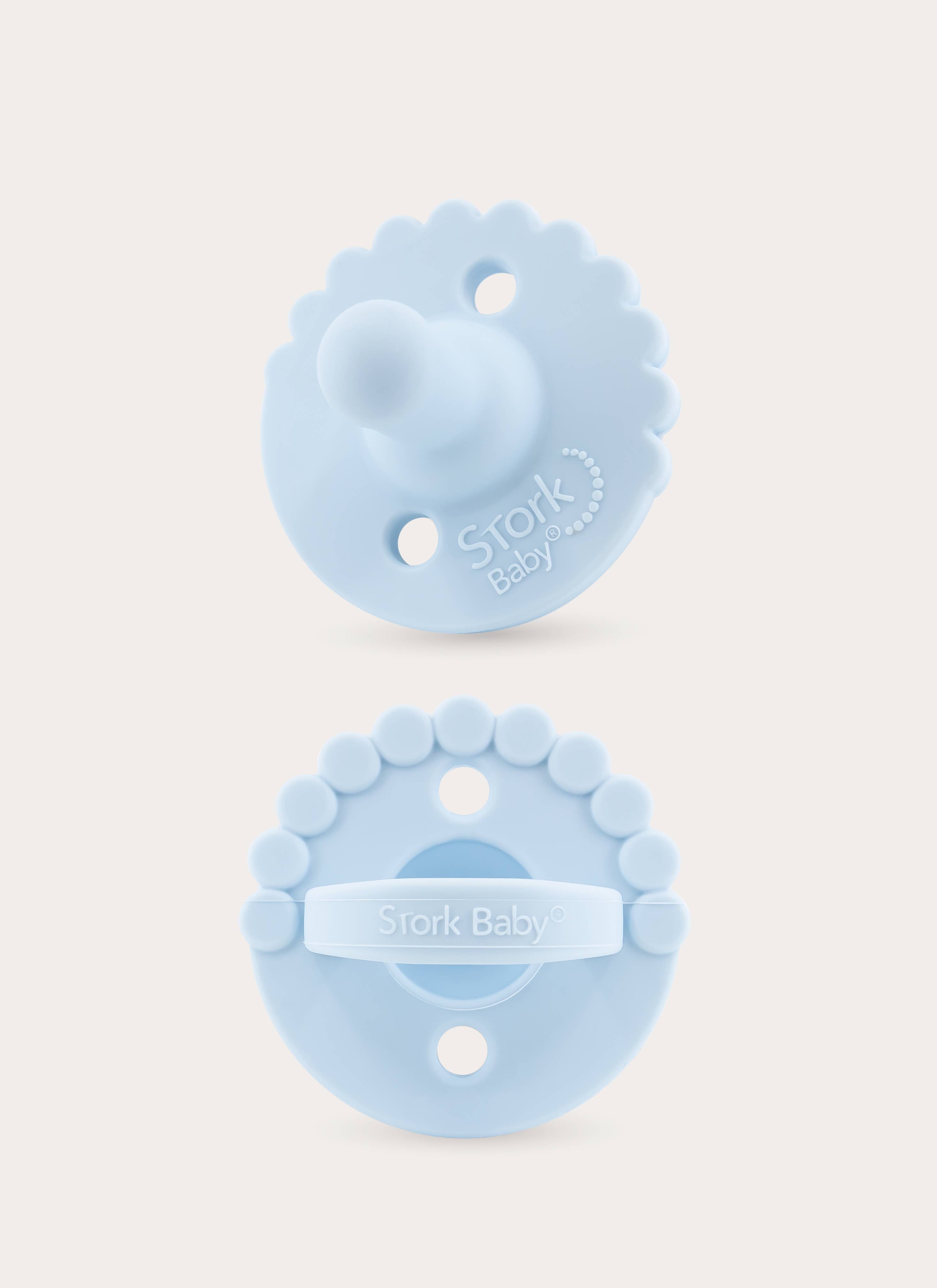 SOOTHER (Set Of Two) In Sky Blue