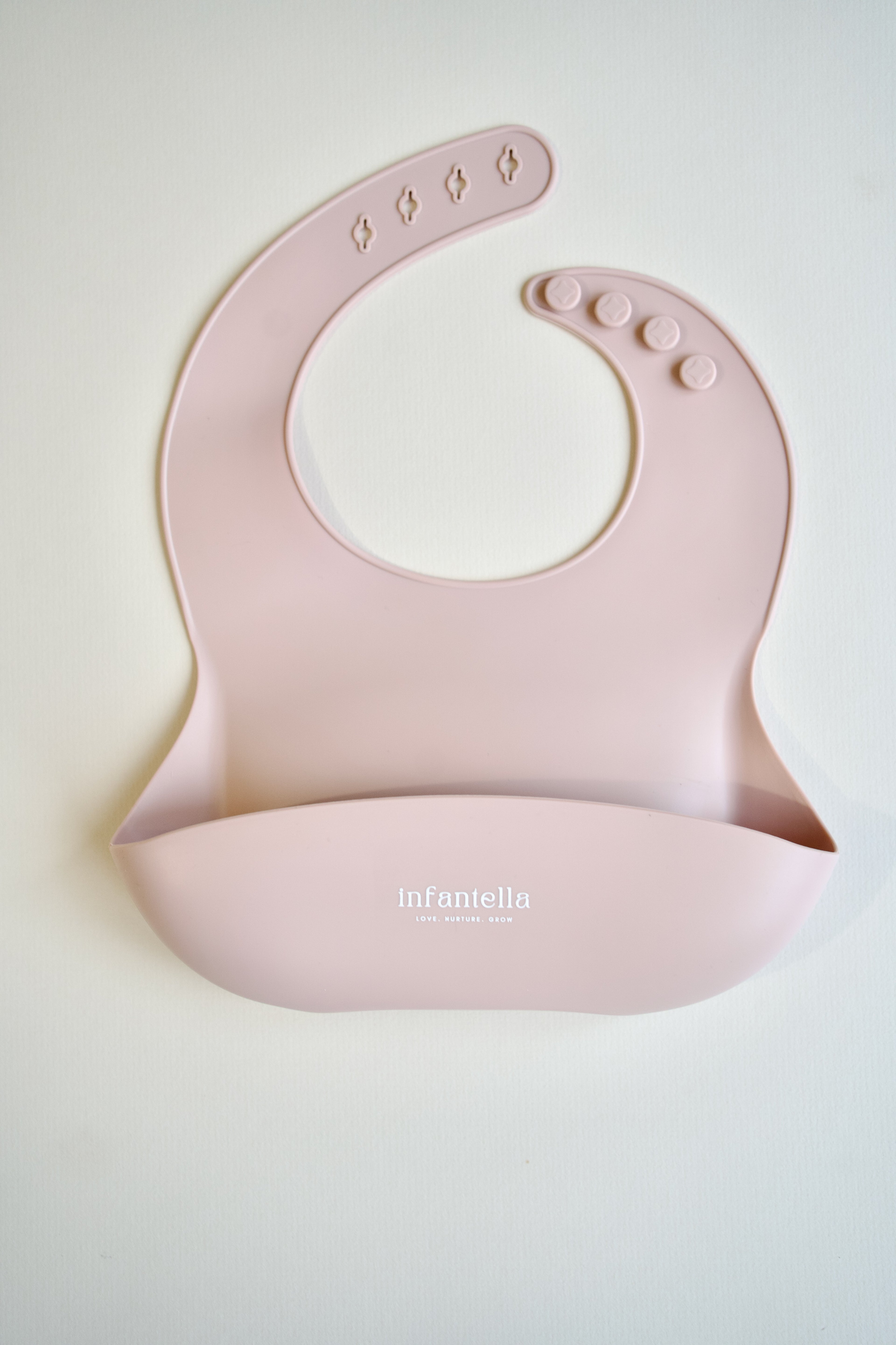 Infantella Tiny Tidy Scoop Bib