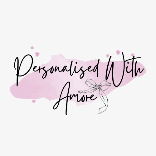 Personalised With Amore