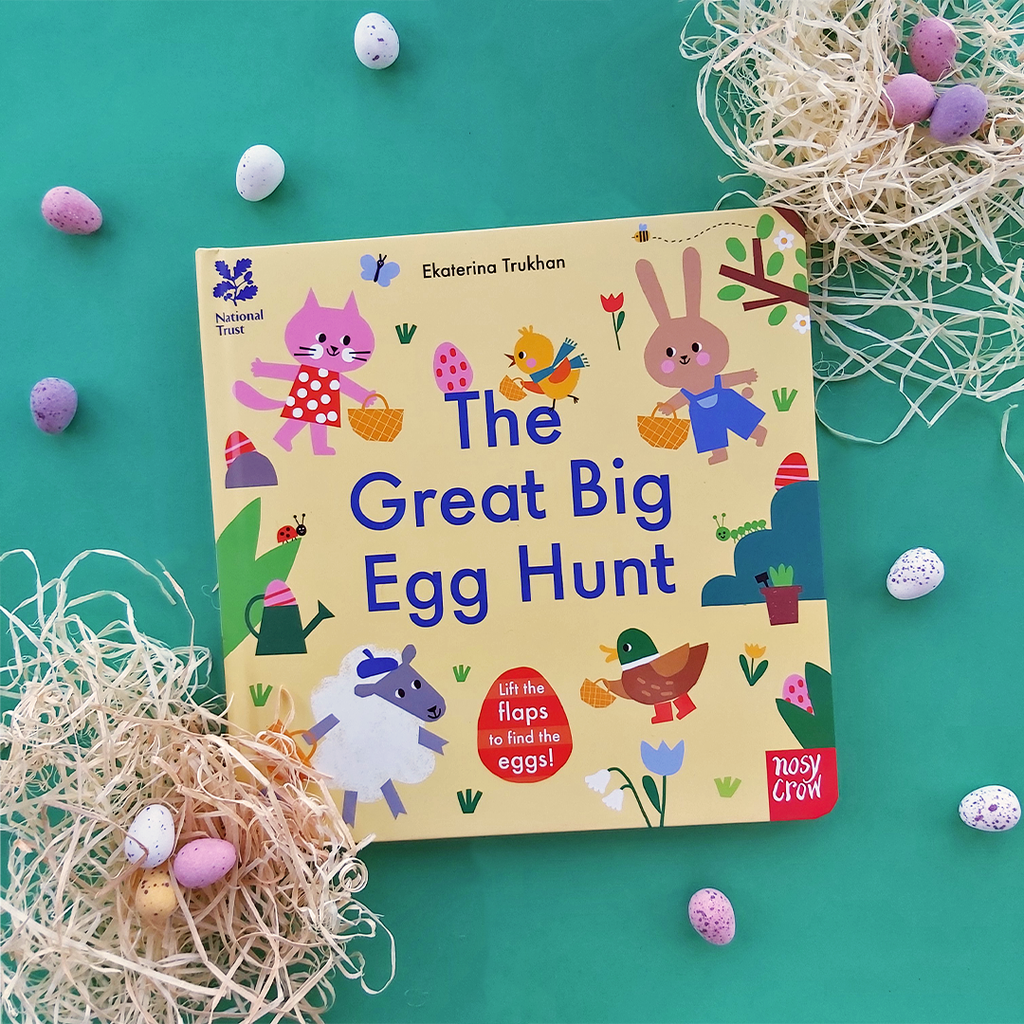 National Trust: The Great Big Egg Hunt