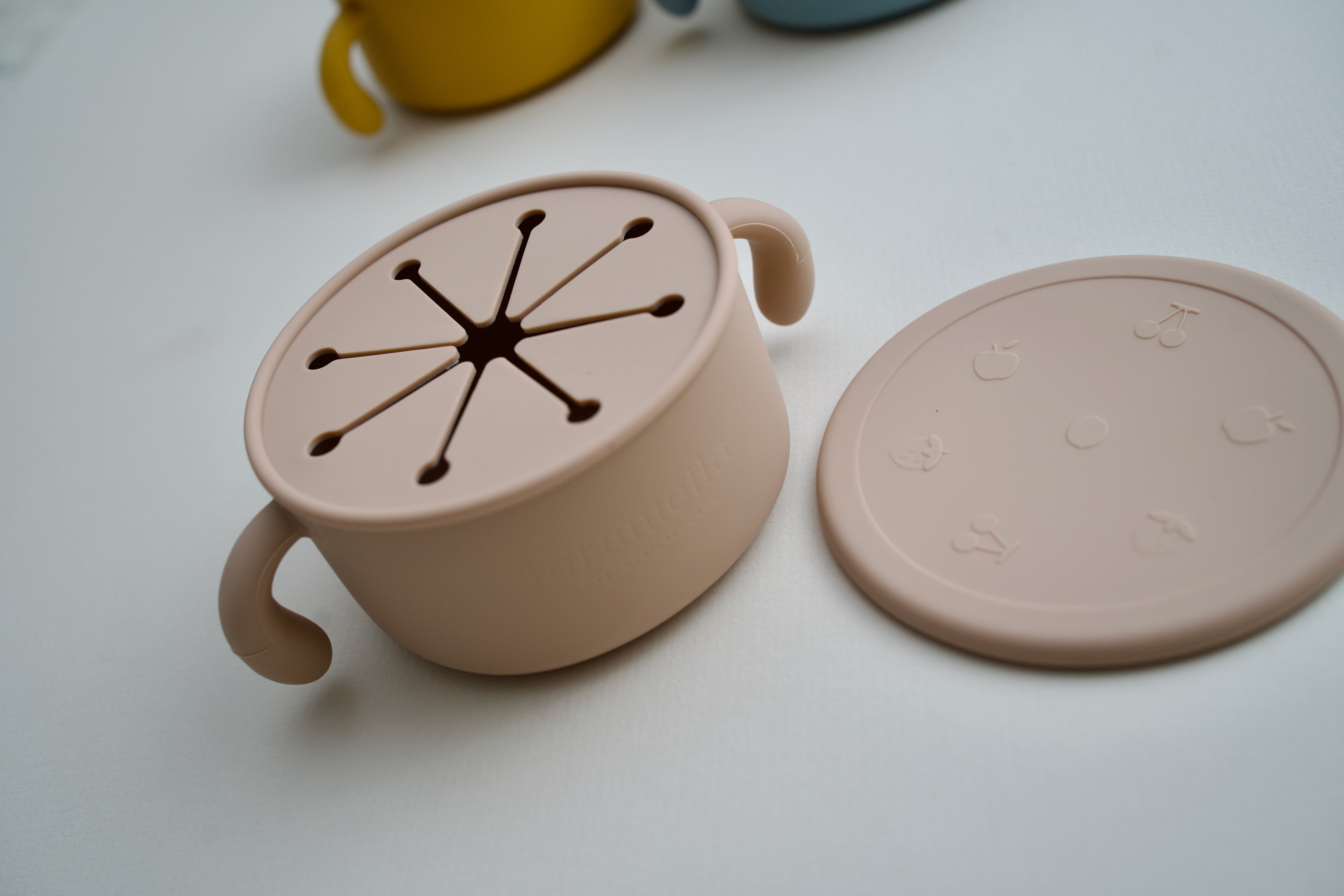 Infantella Snack Bowl