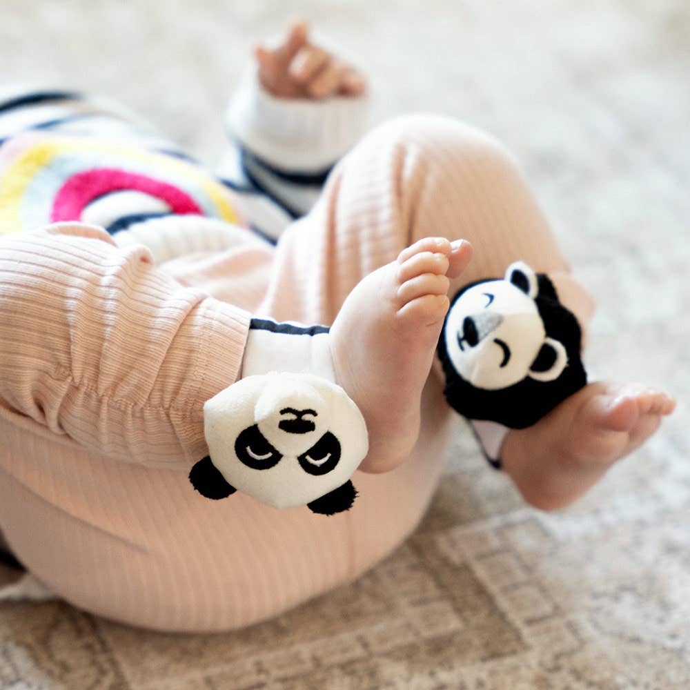 Sensory Ankle & Wrist Rattles