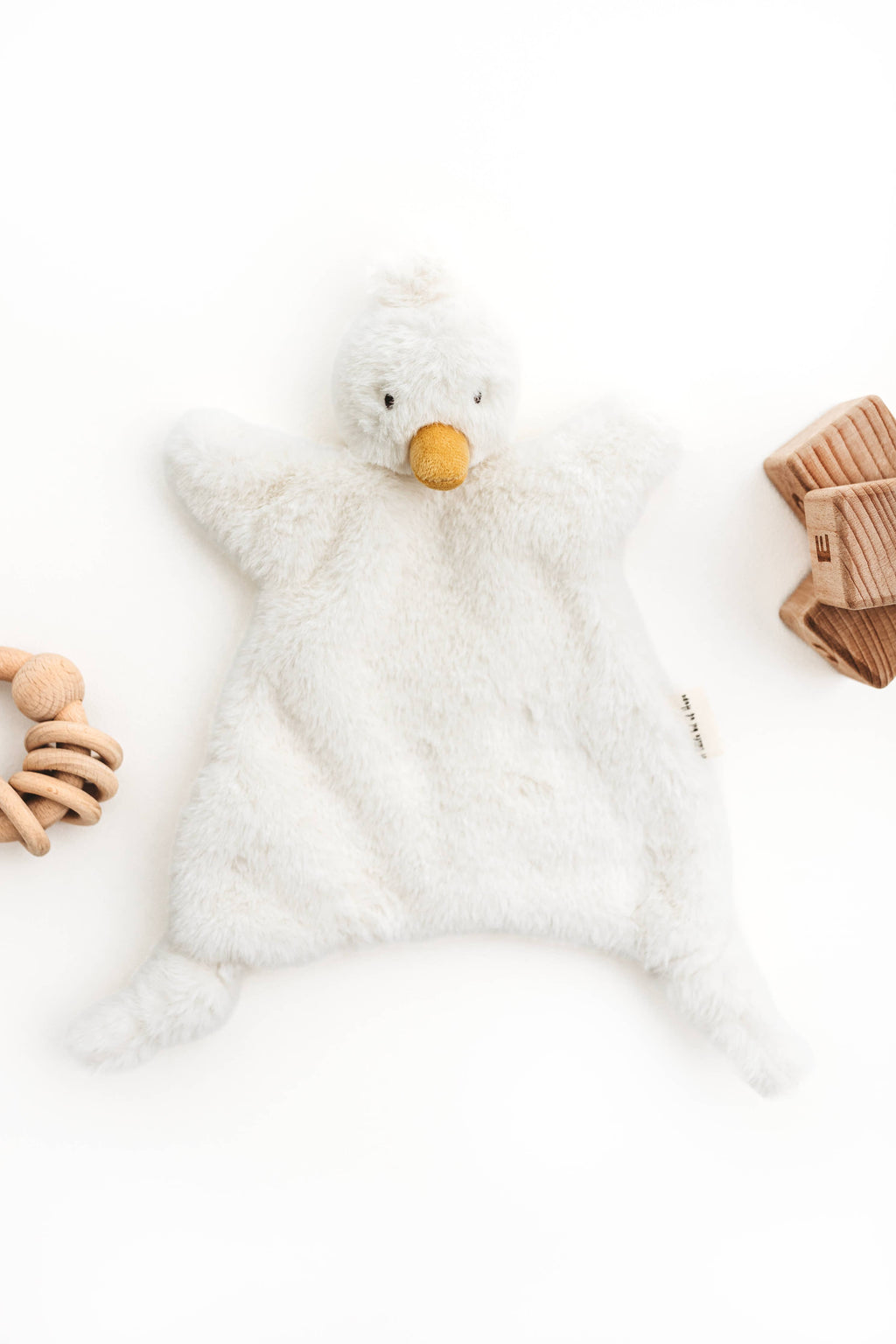 Little Goosey snuggle bear