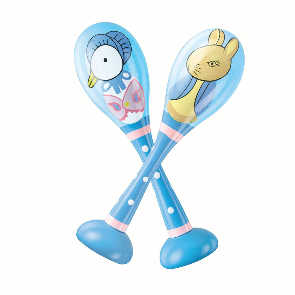 Peter Rabbit™ Maraca Set