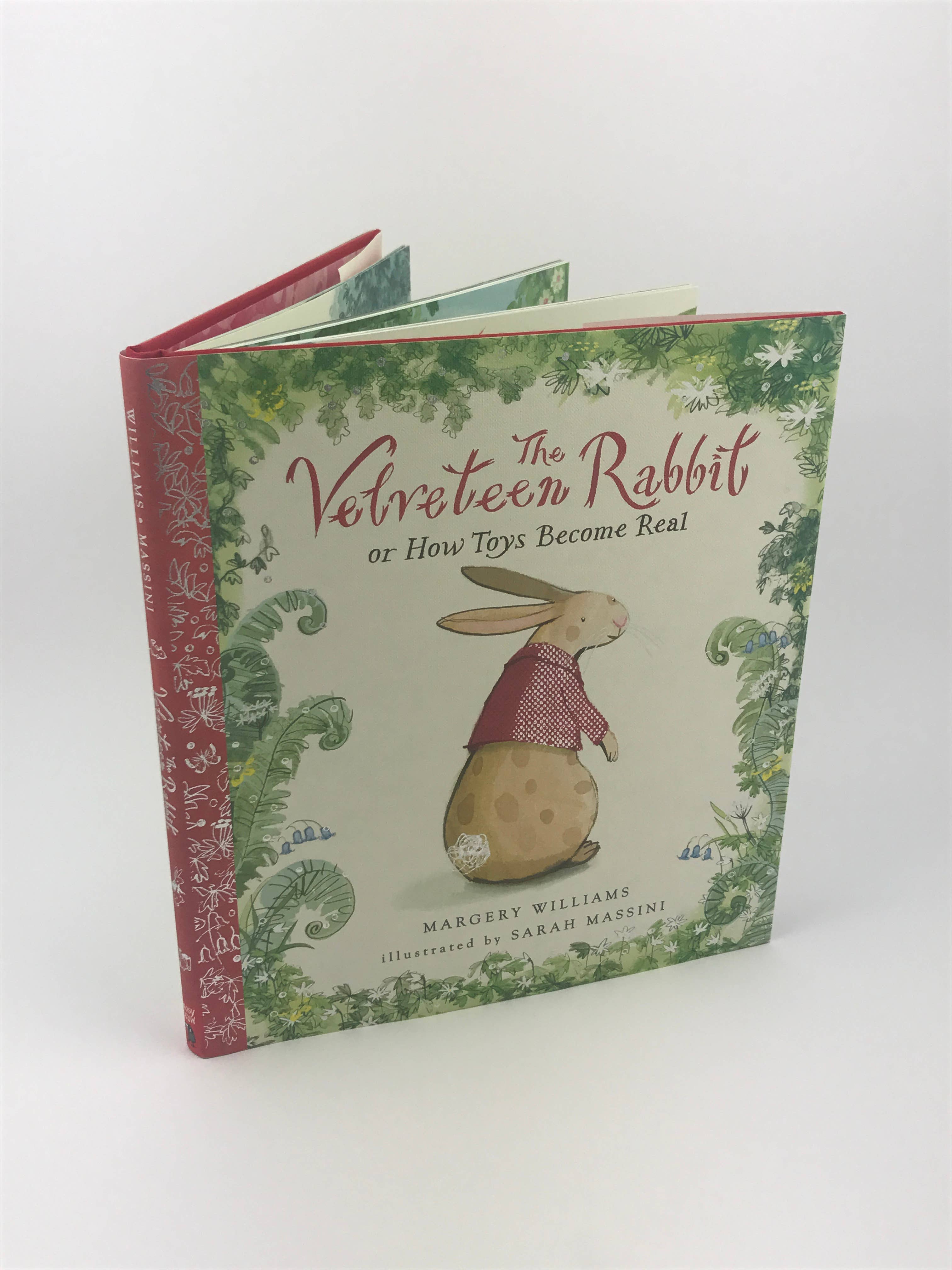The Velveteen Rabbit: Illustrated Gift Edition