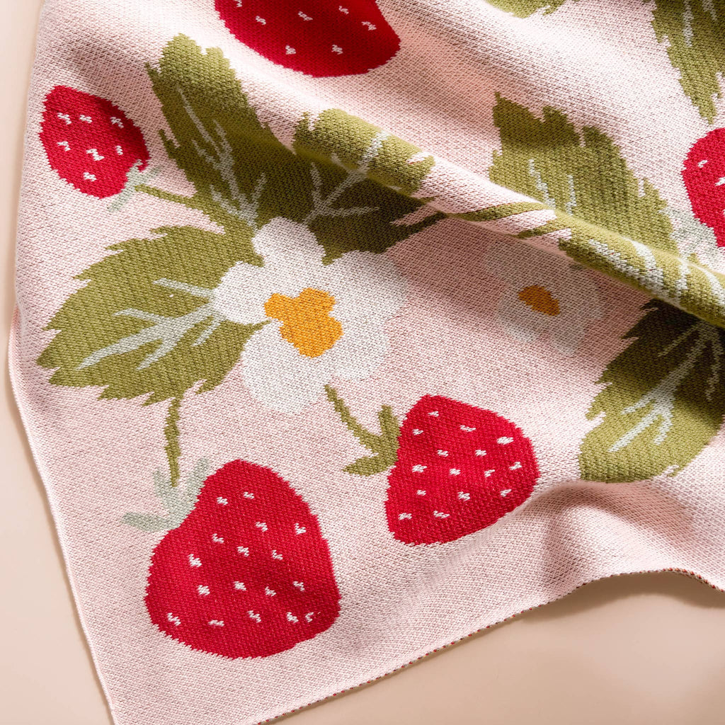 Blanket Strawberry