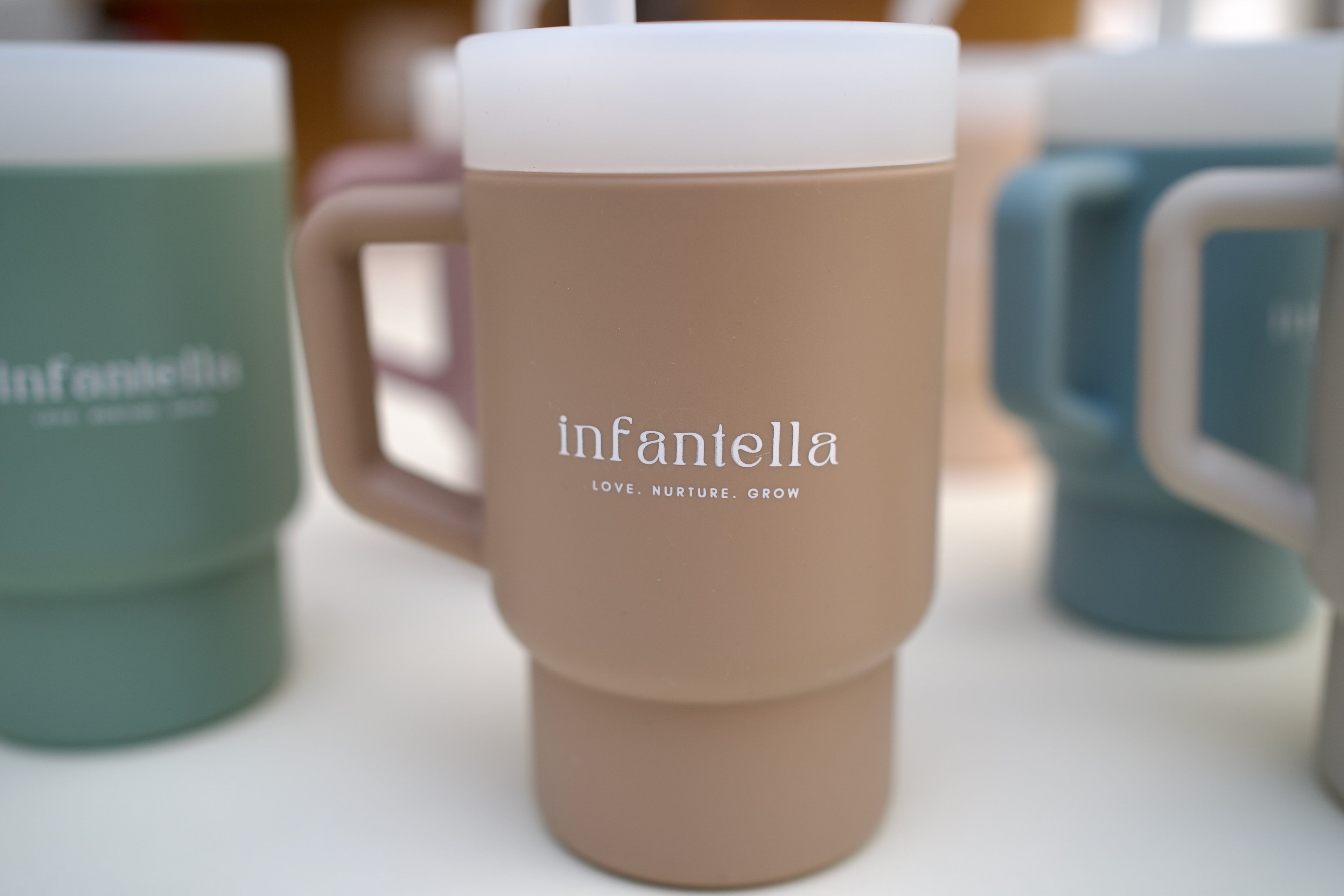 Infantella Mini Tumbler