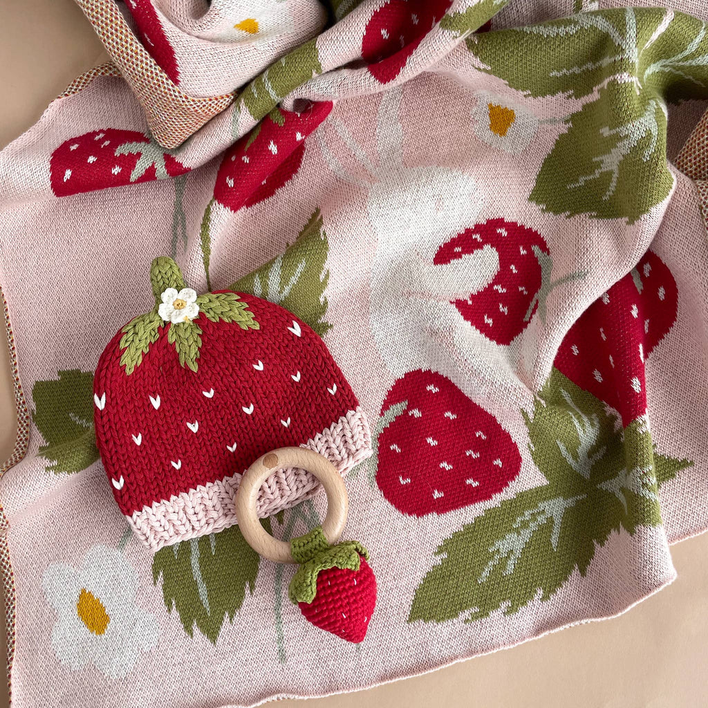 Blanket Strawberry