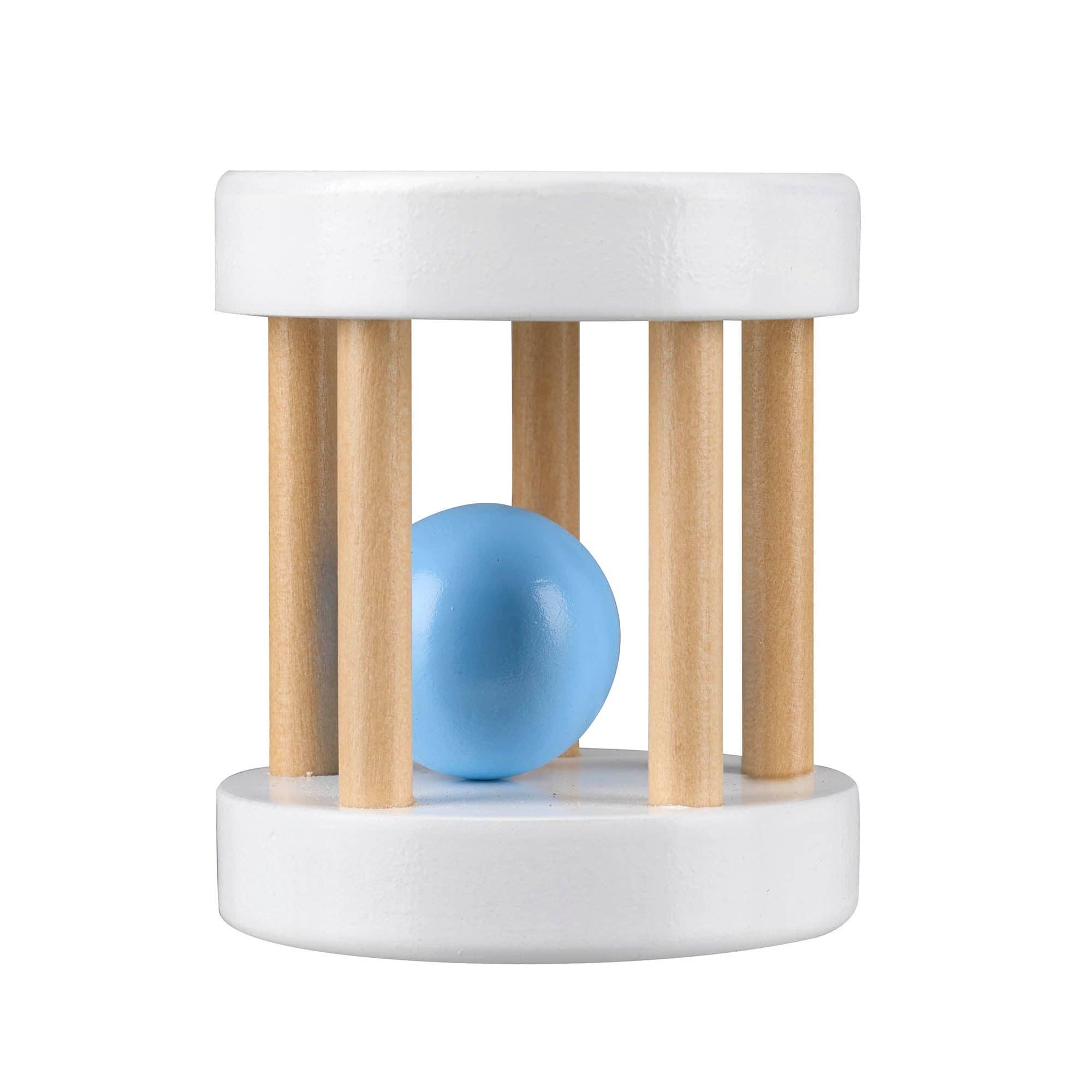 Peter Rabbit™ Wooden Roller Rattle