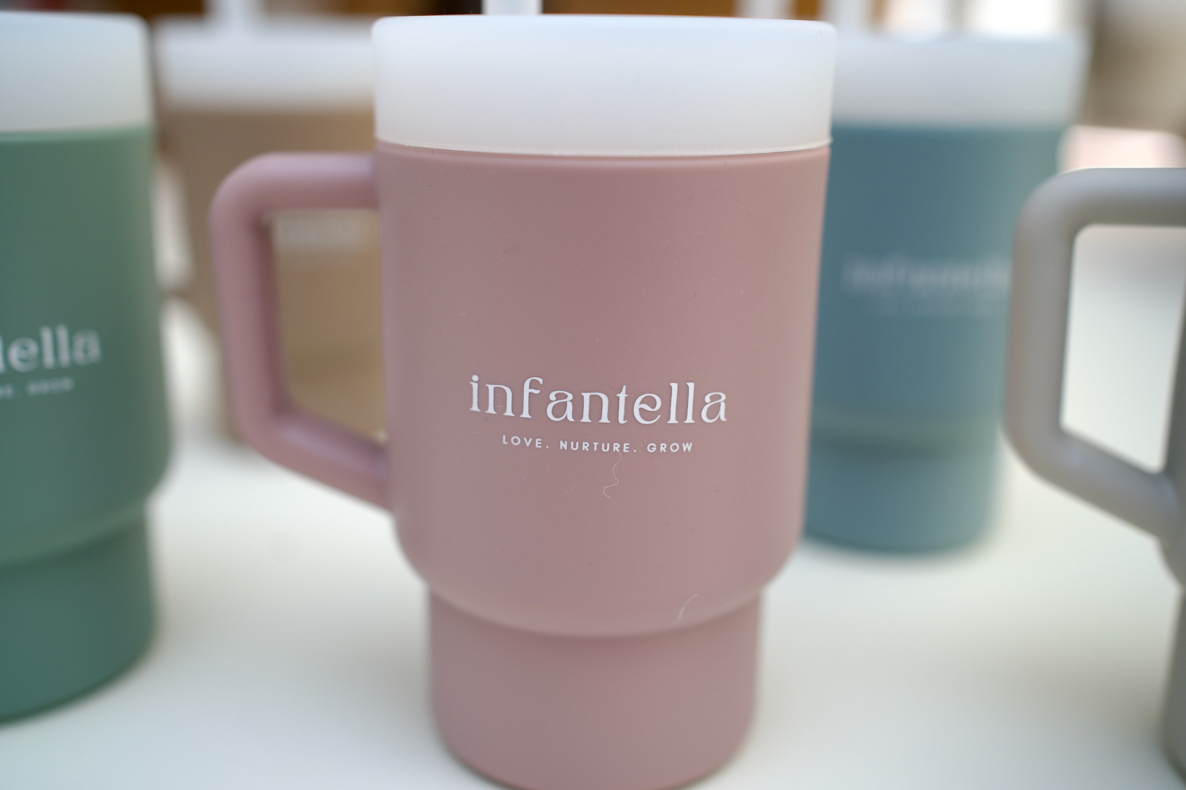 Infantella Mini Tumbler