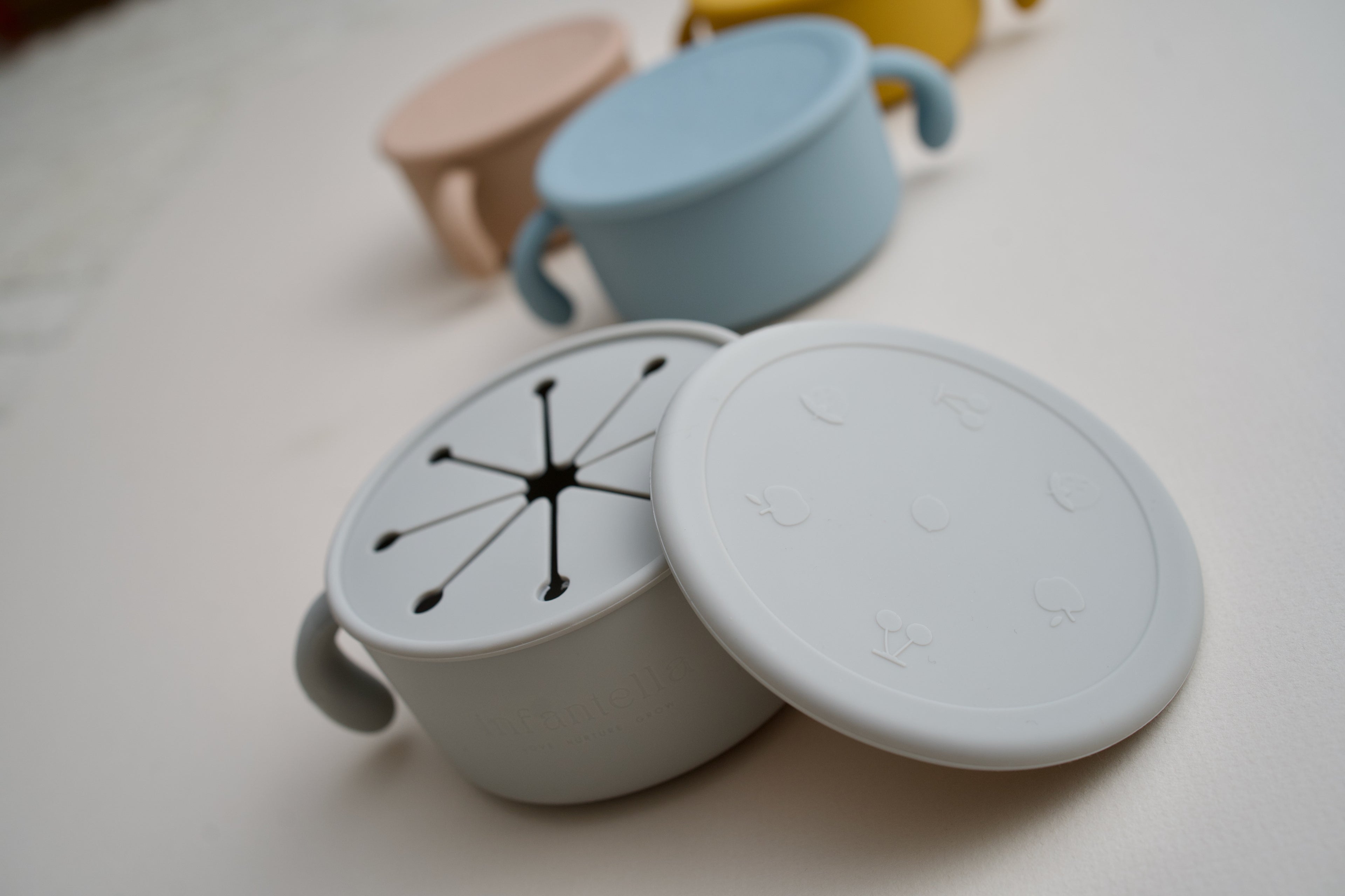 Infantella Snack Bowl