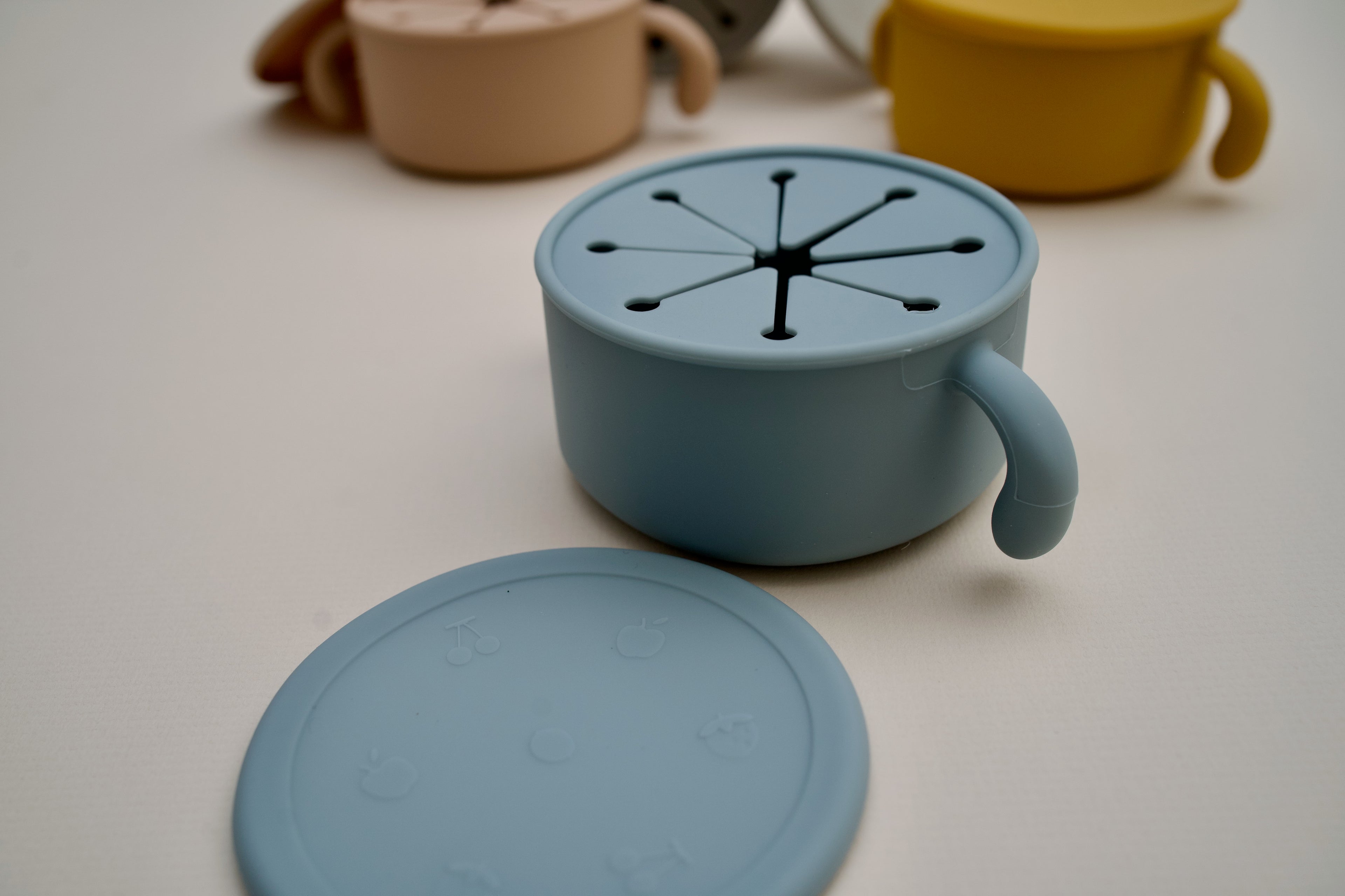 Infantella Snack Bowl