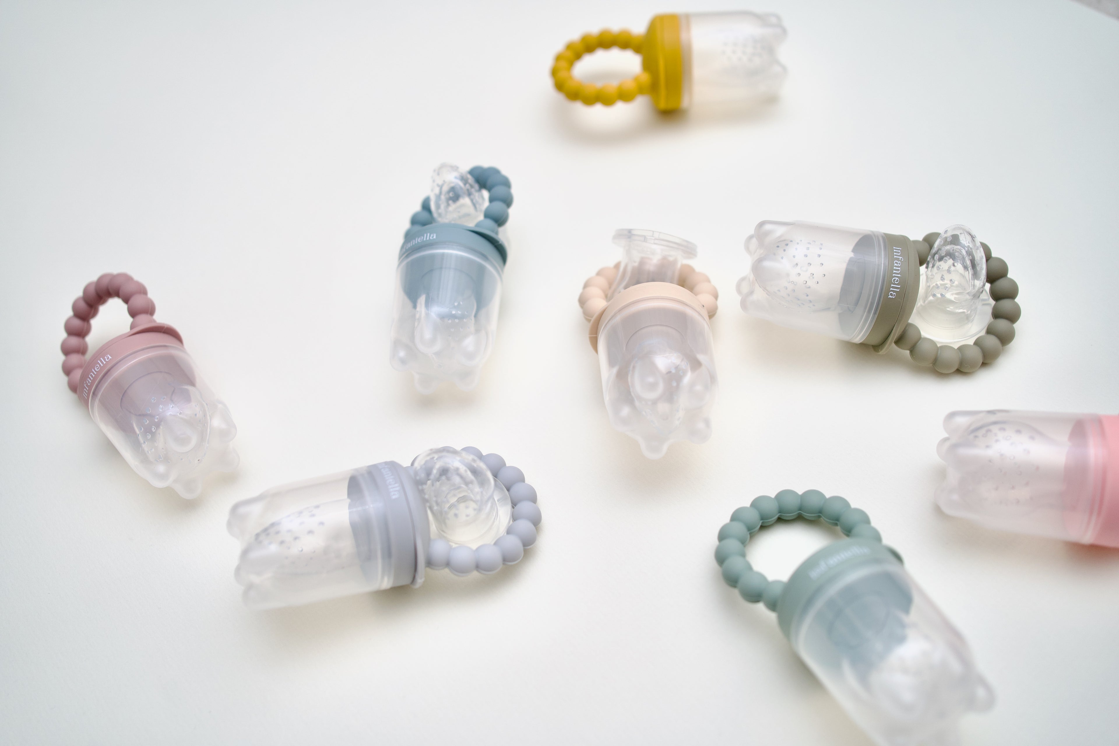 Infantella Fruit Feeders ~ Set Of Two