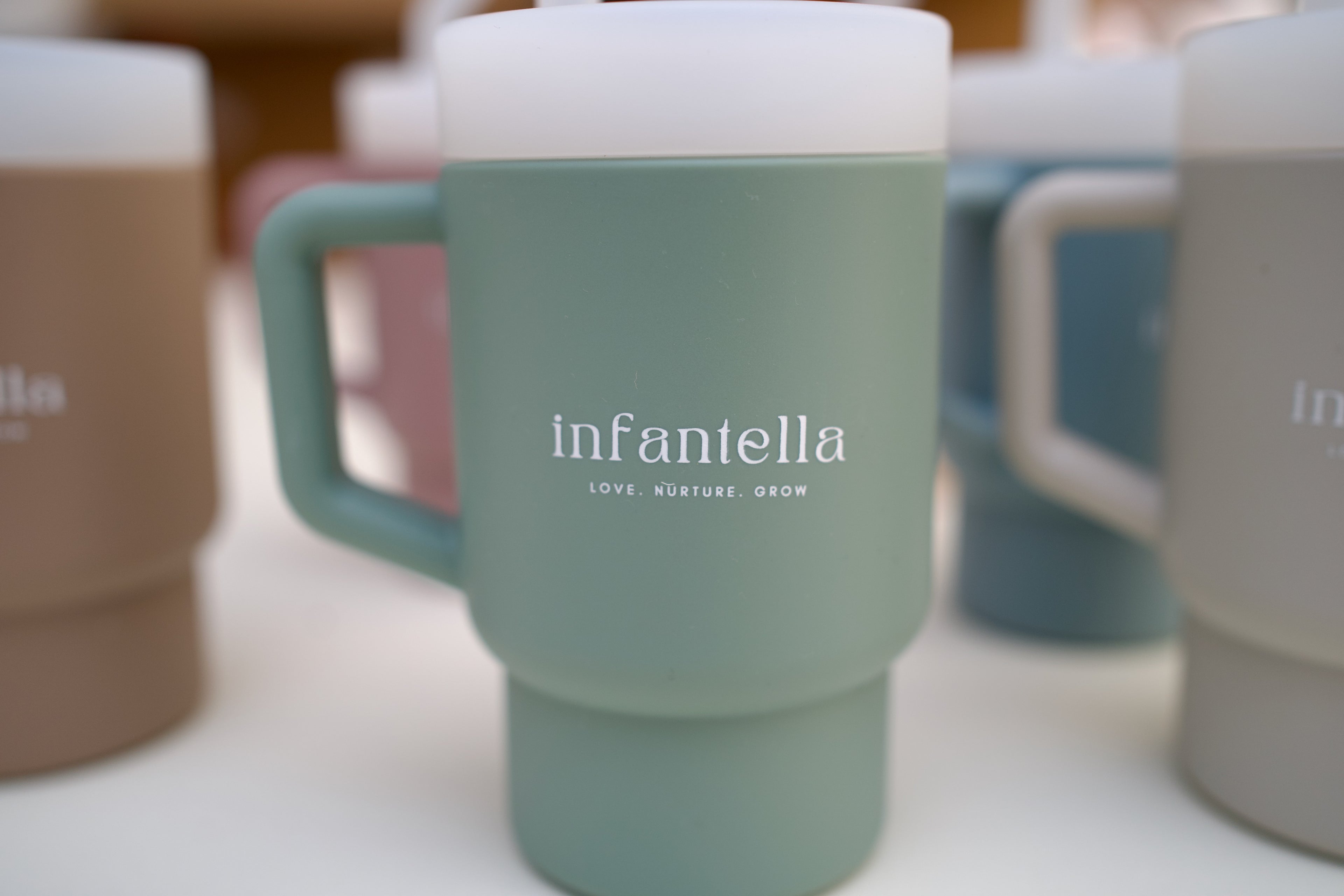 Infantella Mini Tumbler