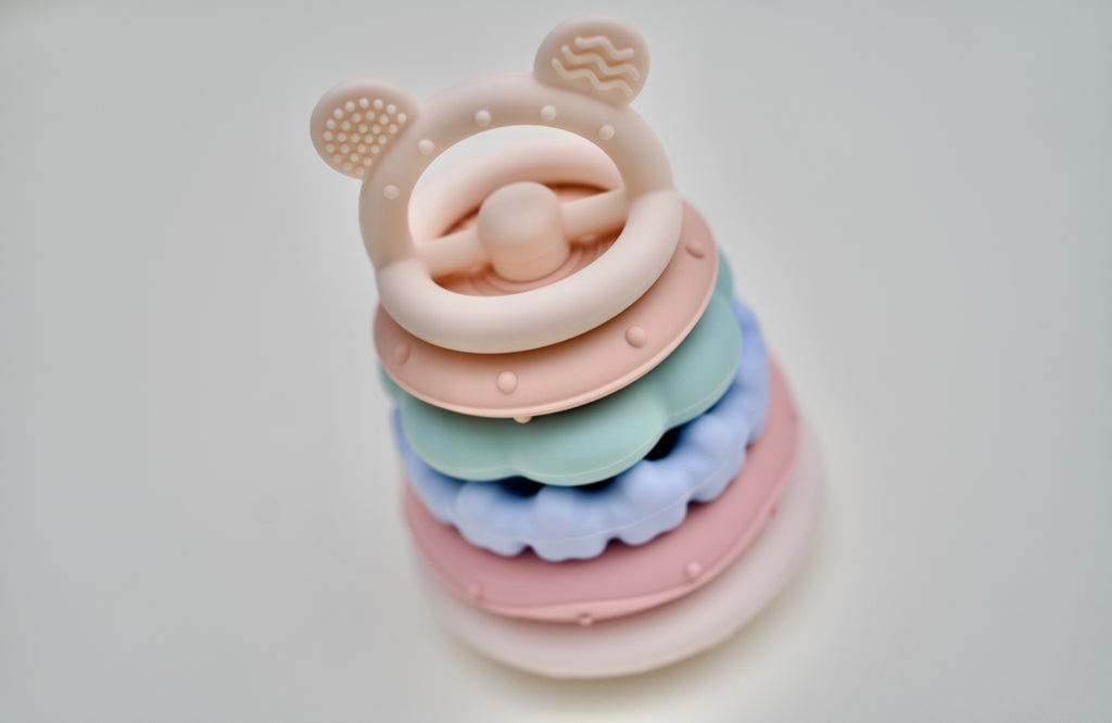 Infantella Stacking Rings