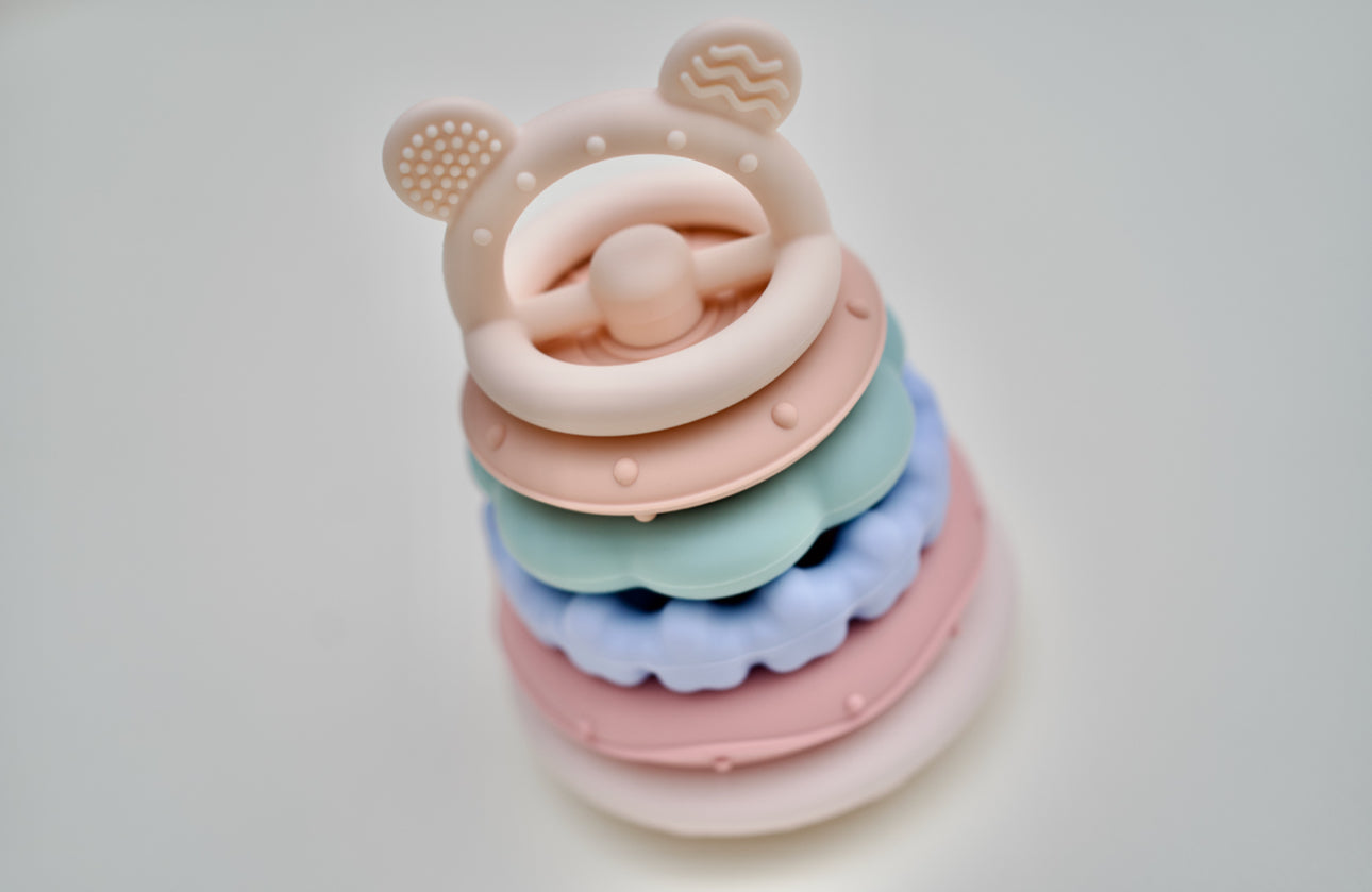 Infantella Stacking Rings