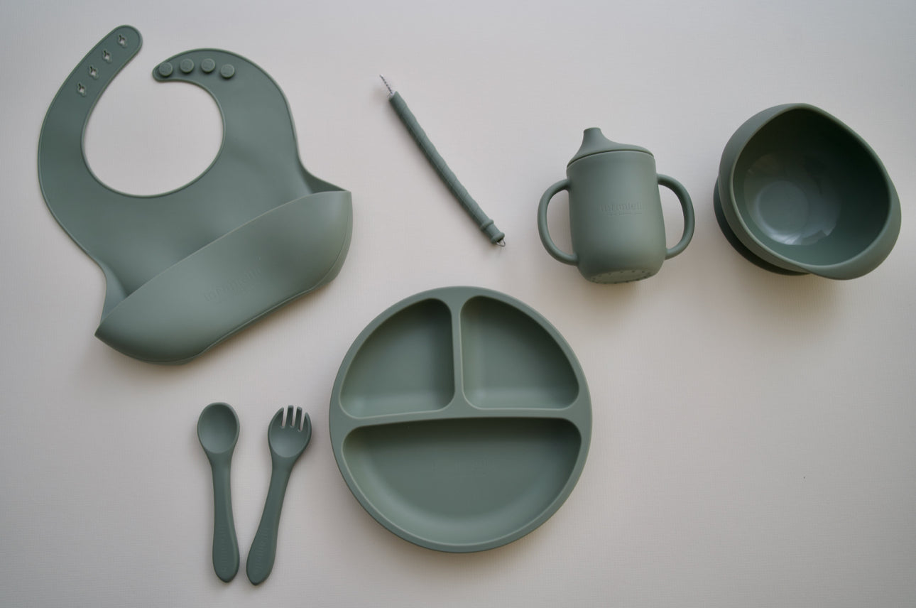 Infantella My First Feeding Set