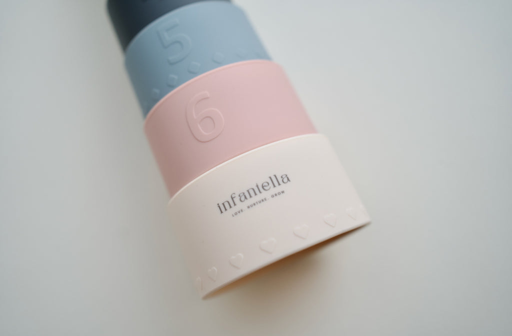 Infantella Number Stacking Toy