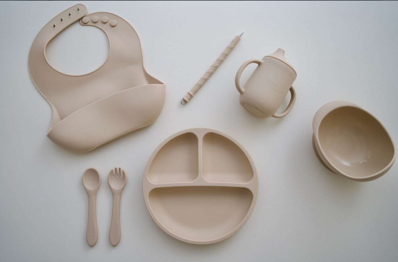 Infantella My First Feeding Set