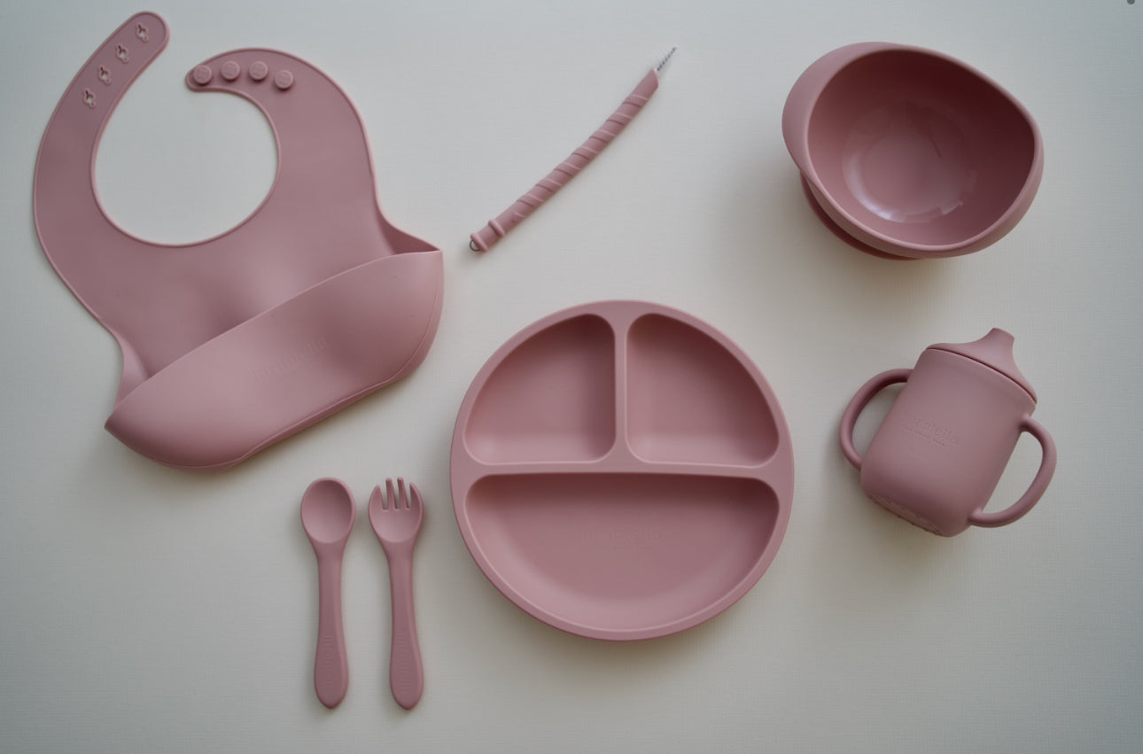 Infantella My First Feeding Set