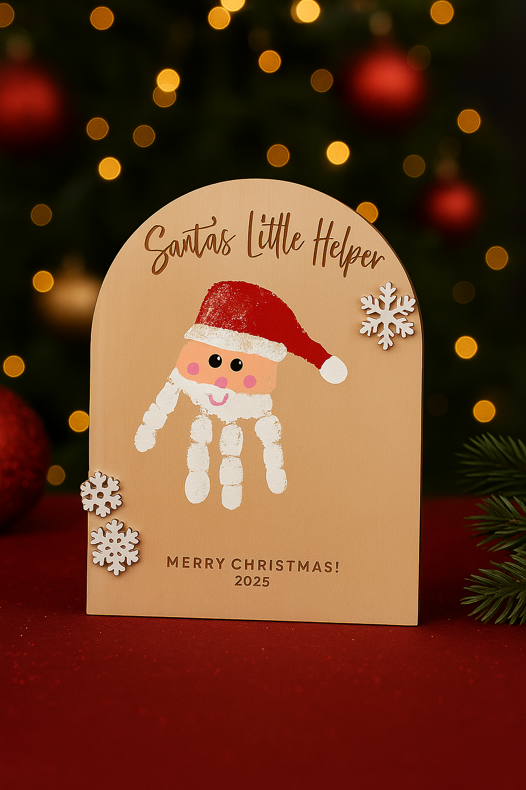 Santas Little Helper