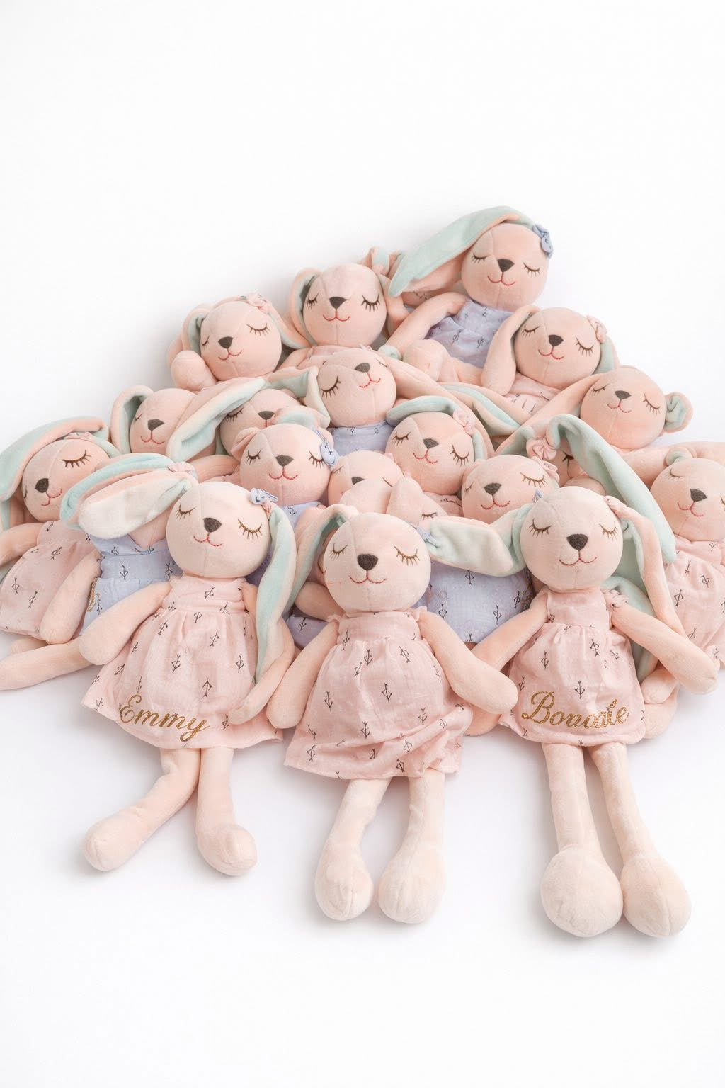 Easter Bunny Personalised Teddy