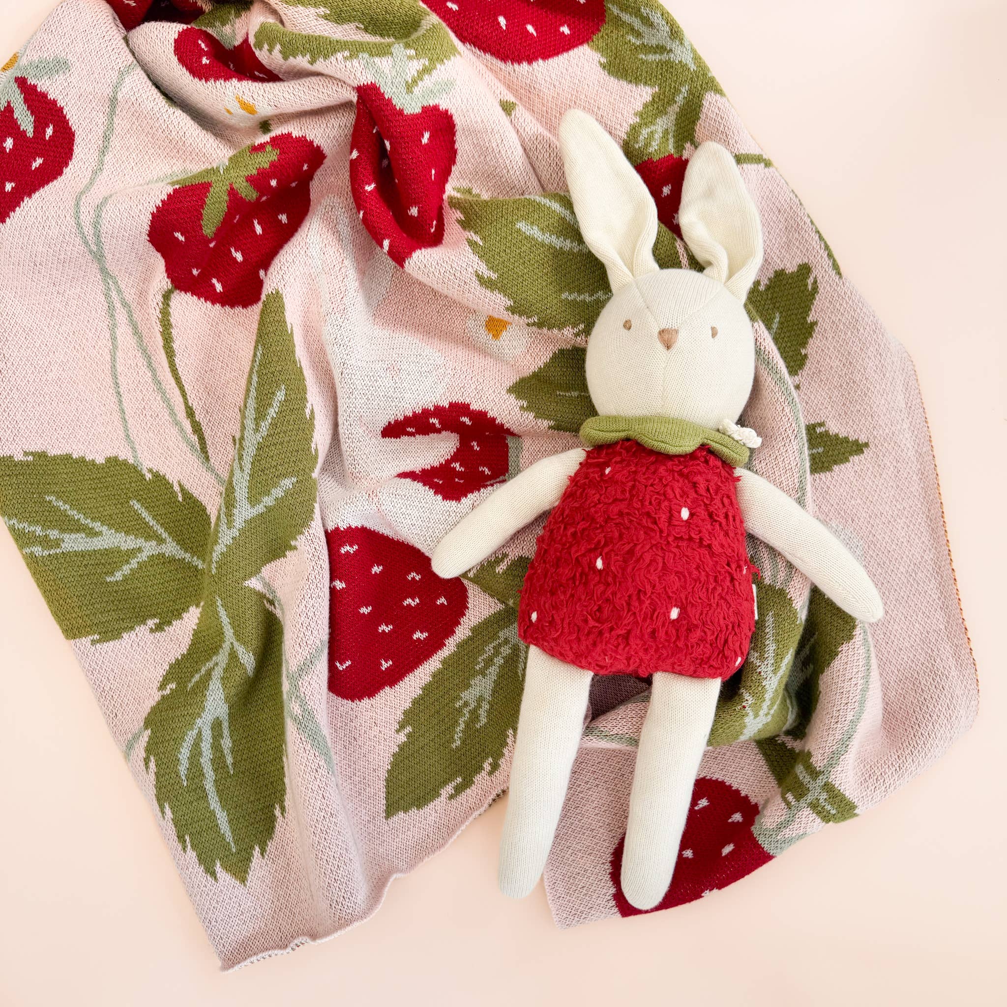 Blanket Strawberry