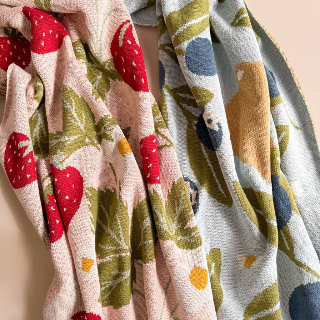 Blanket Strawberry