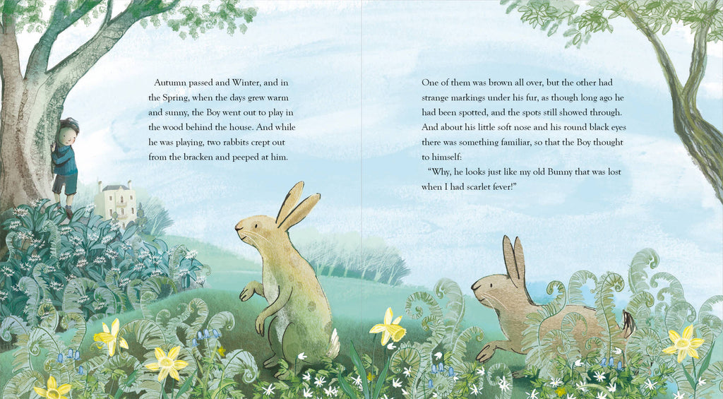 The Velveteen Rabbit: Illustrated Gift Edition