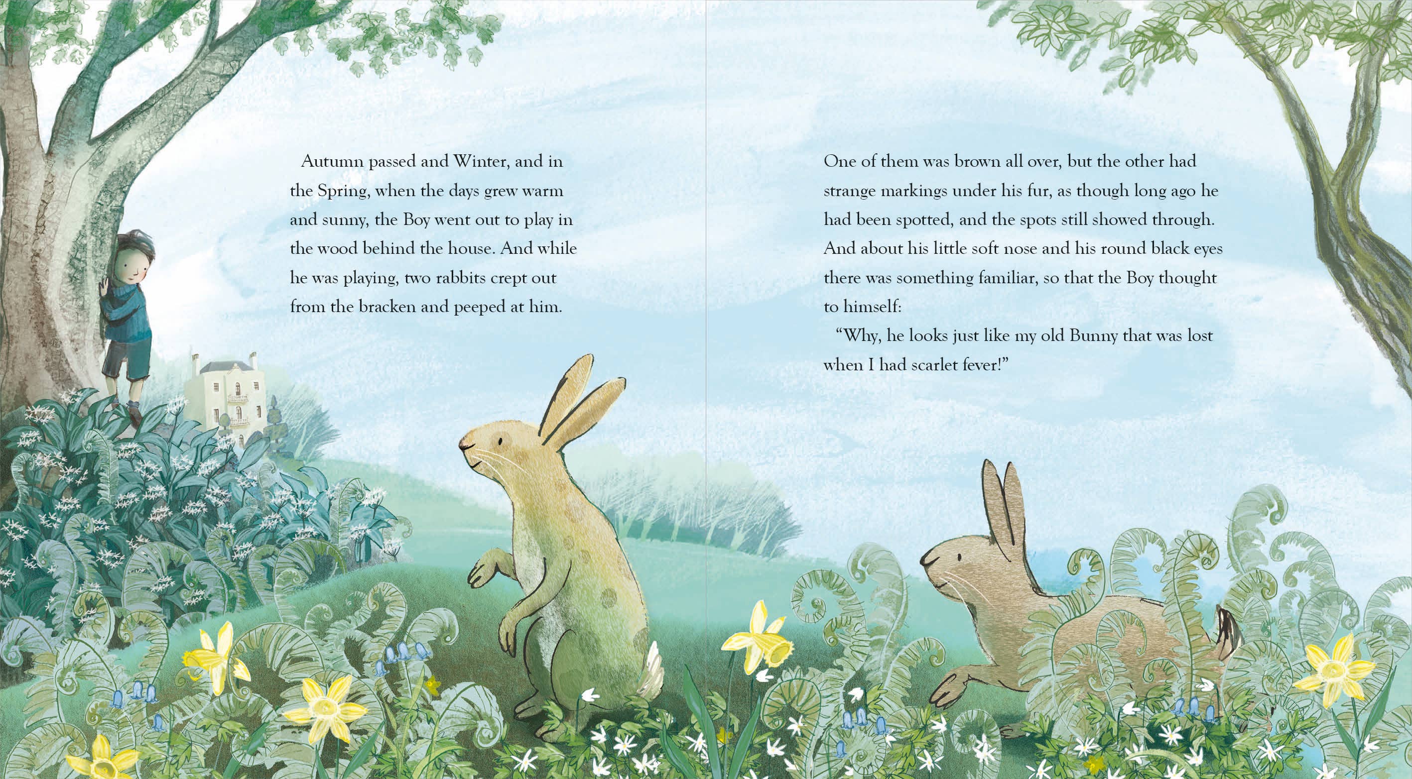 The Velveteen Rabbit: Illustrated Gift Edition