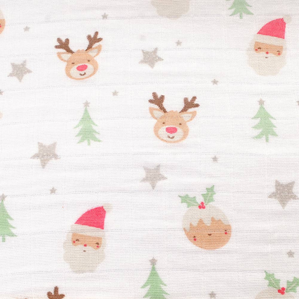Christmas Muslin