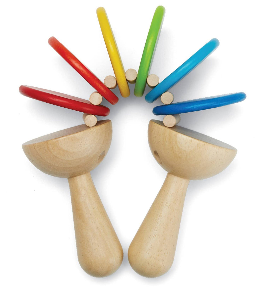 Clatter - Wooden Musical Toy PlanToys