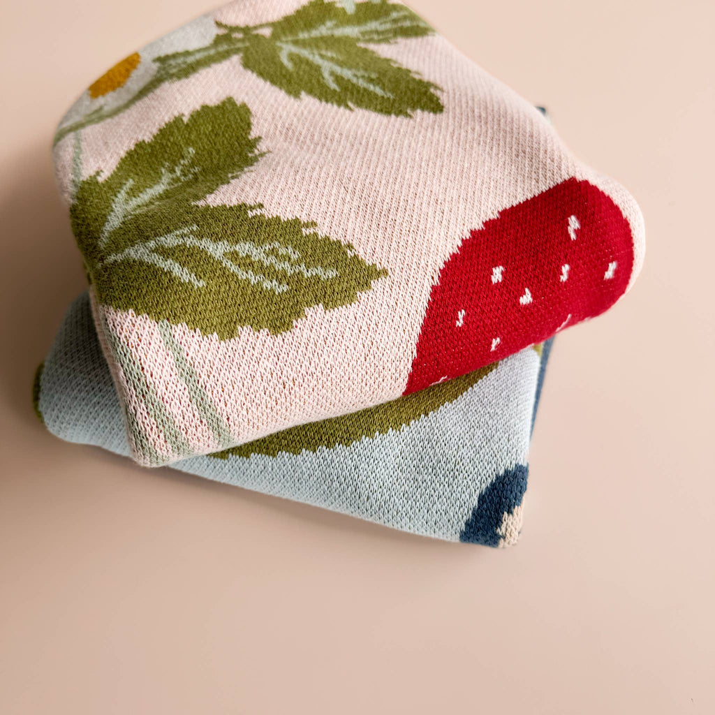 Blanket Strawberry