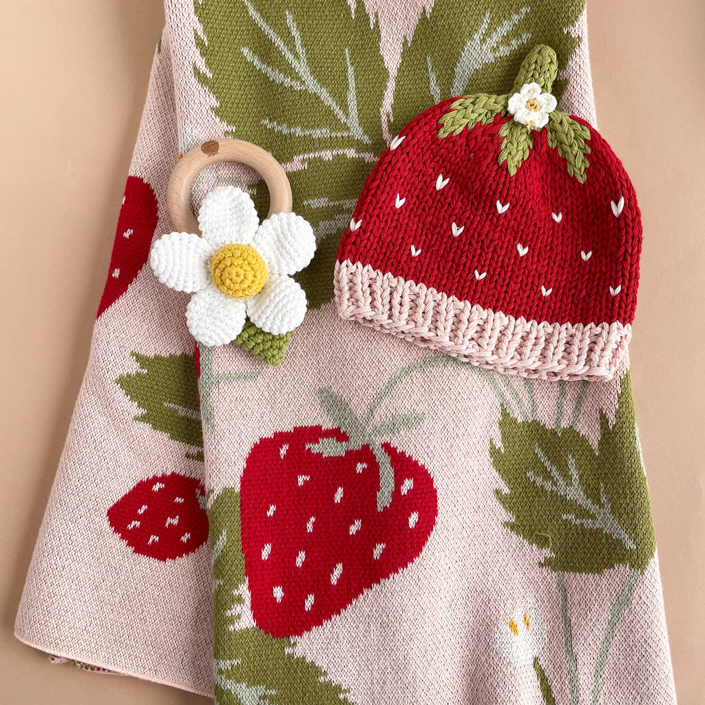 Blanket Strawberry